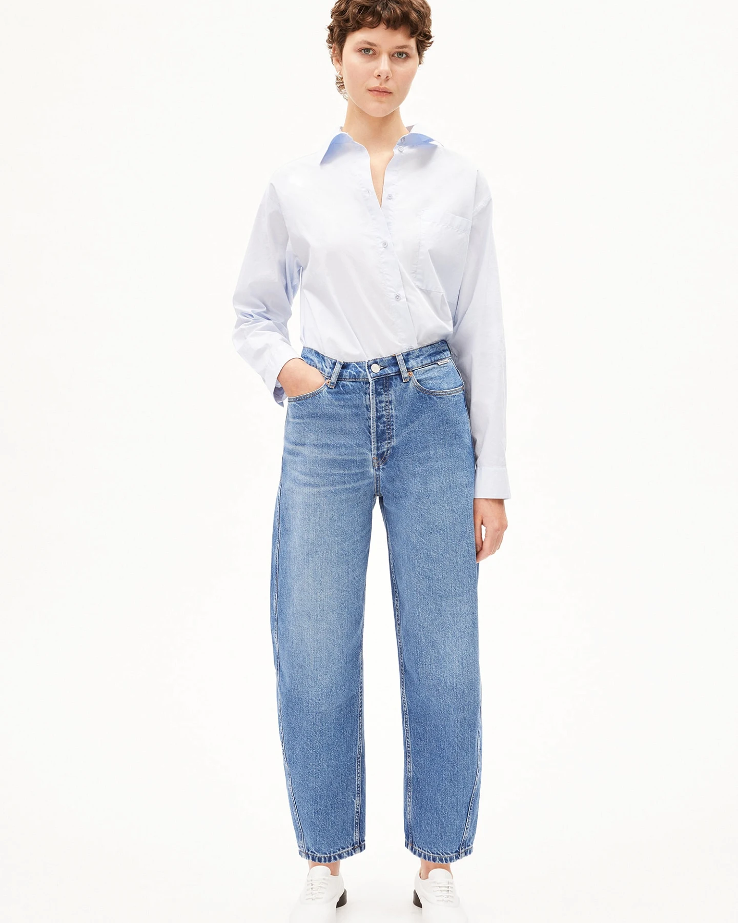 ARMEDANGELS Jeans Baarly – Ansicht 5