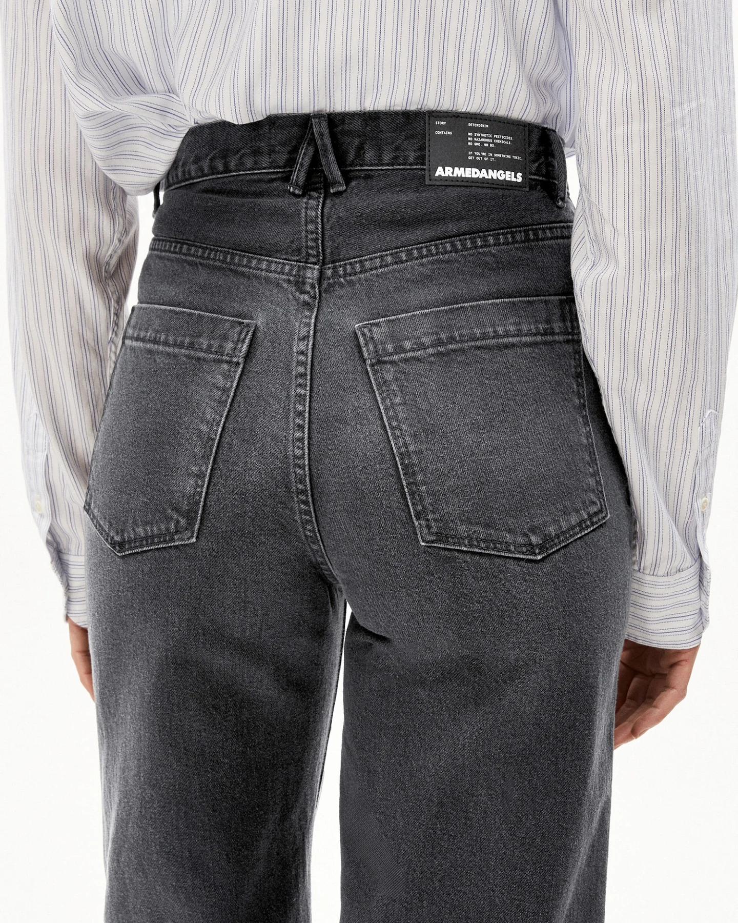 ARMEDANGELS Jeans ENIJAA – Ansicht 4
