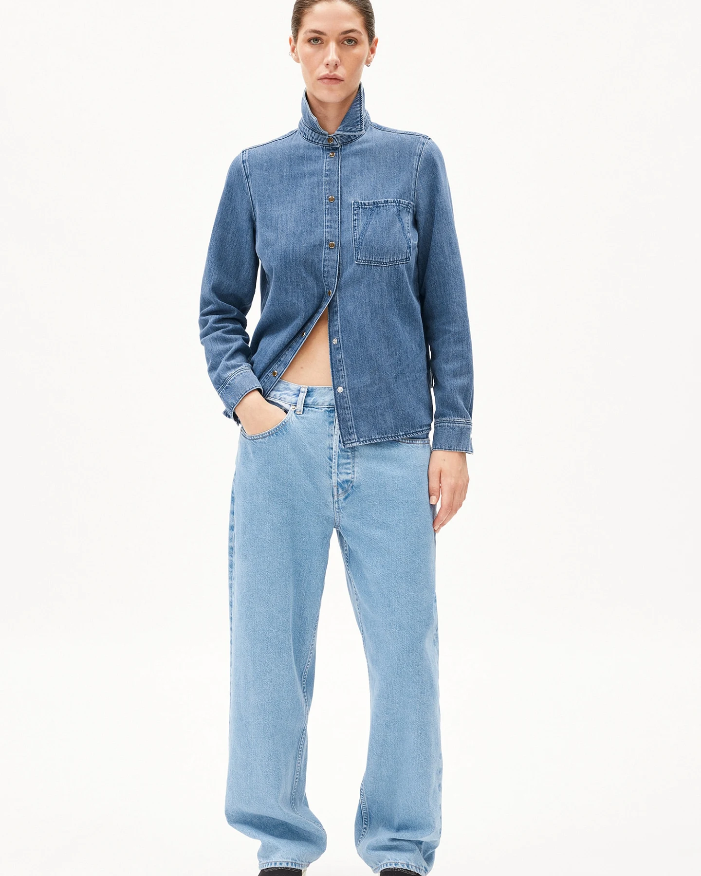 ARMEDANGELS Jeans HAAYI – Ansicht 4