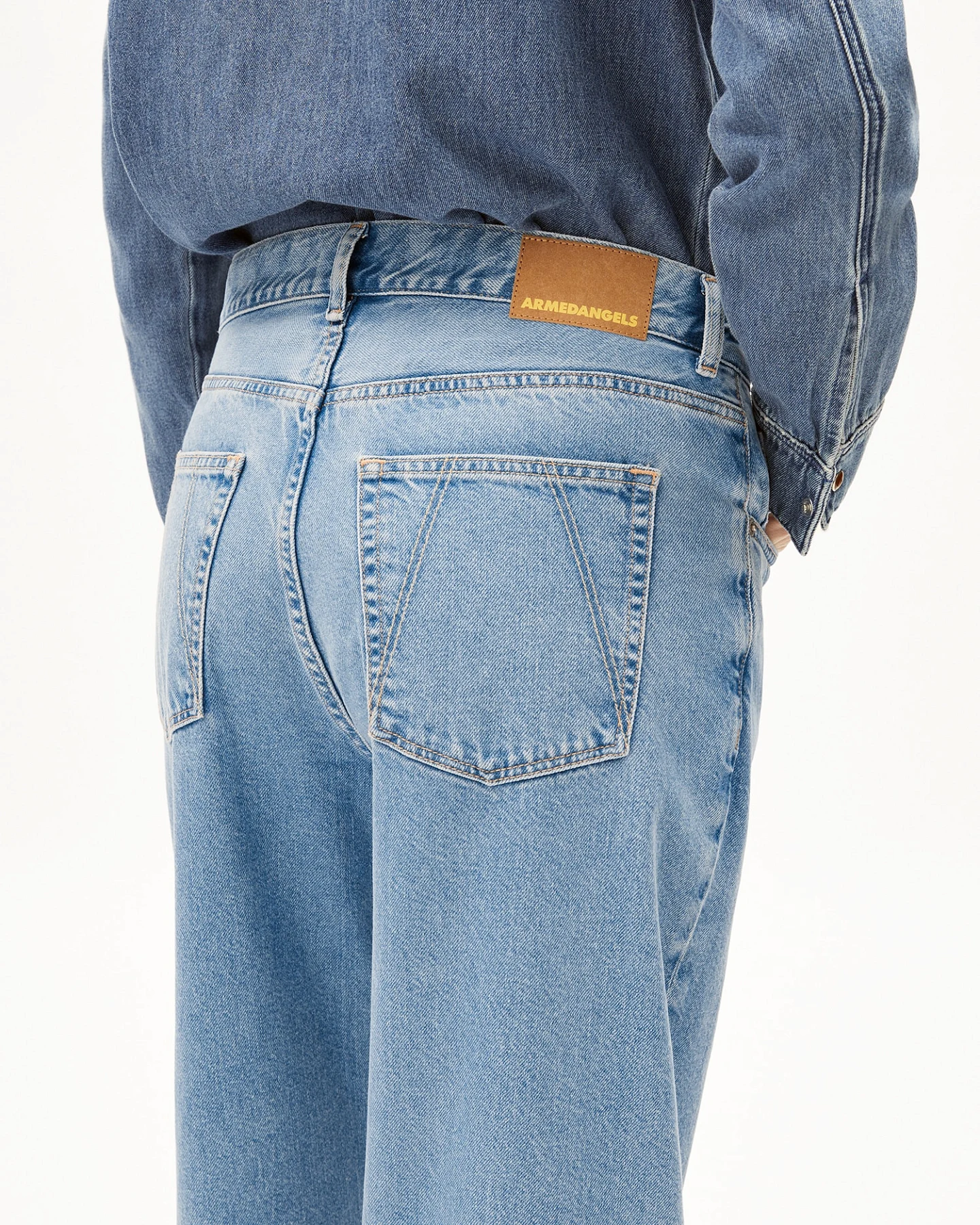 ARMEDANGELS Jeans HAAYI – Ansicht 5