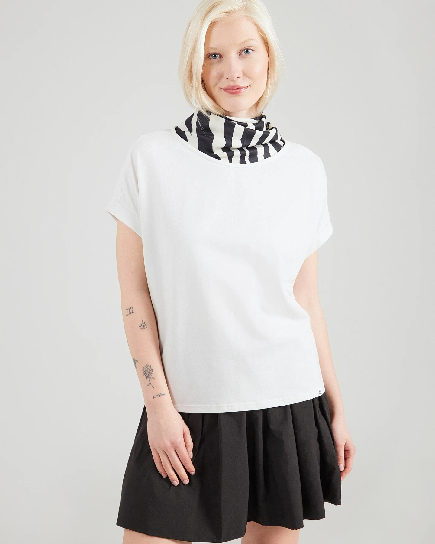 Blutsgeschwister T-Shirt Glow and Grow – Ansicht 2