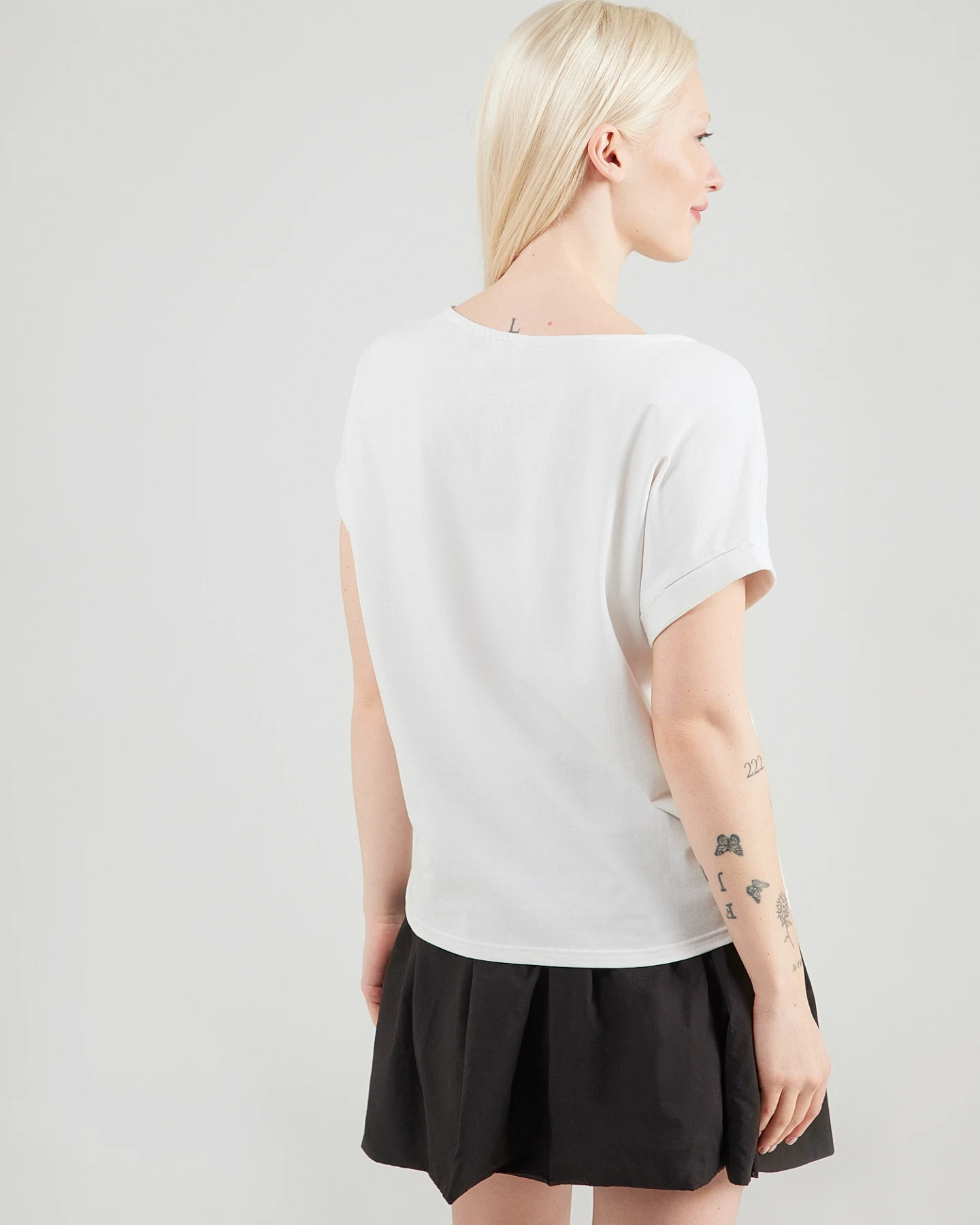 Blutsgeschwister T-Shirt Glow and Grow – Ansicht 3