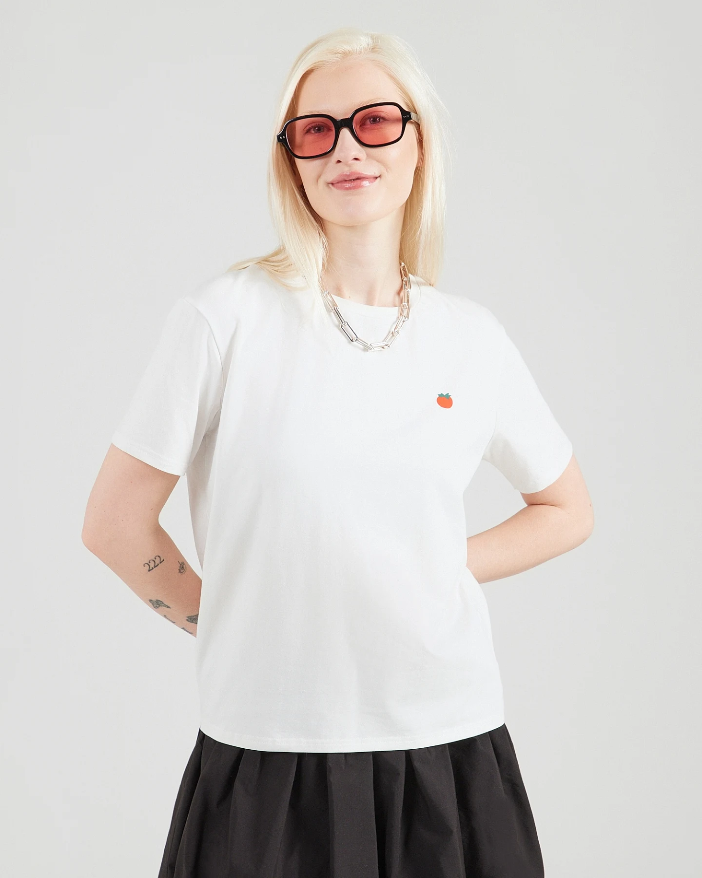 Blutsgeschwister T-Shirt Love My Carbs – Ansicht 3