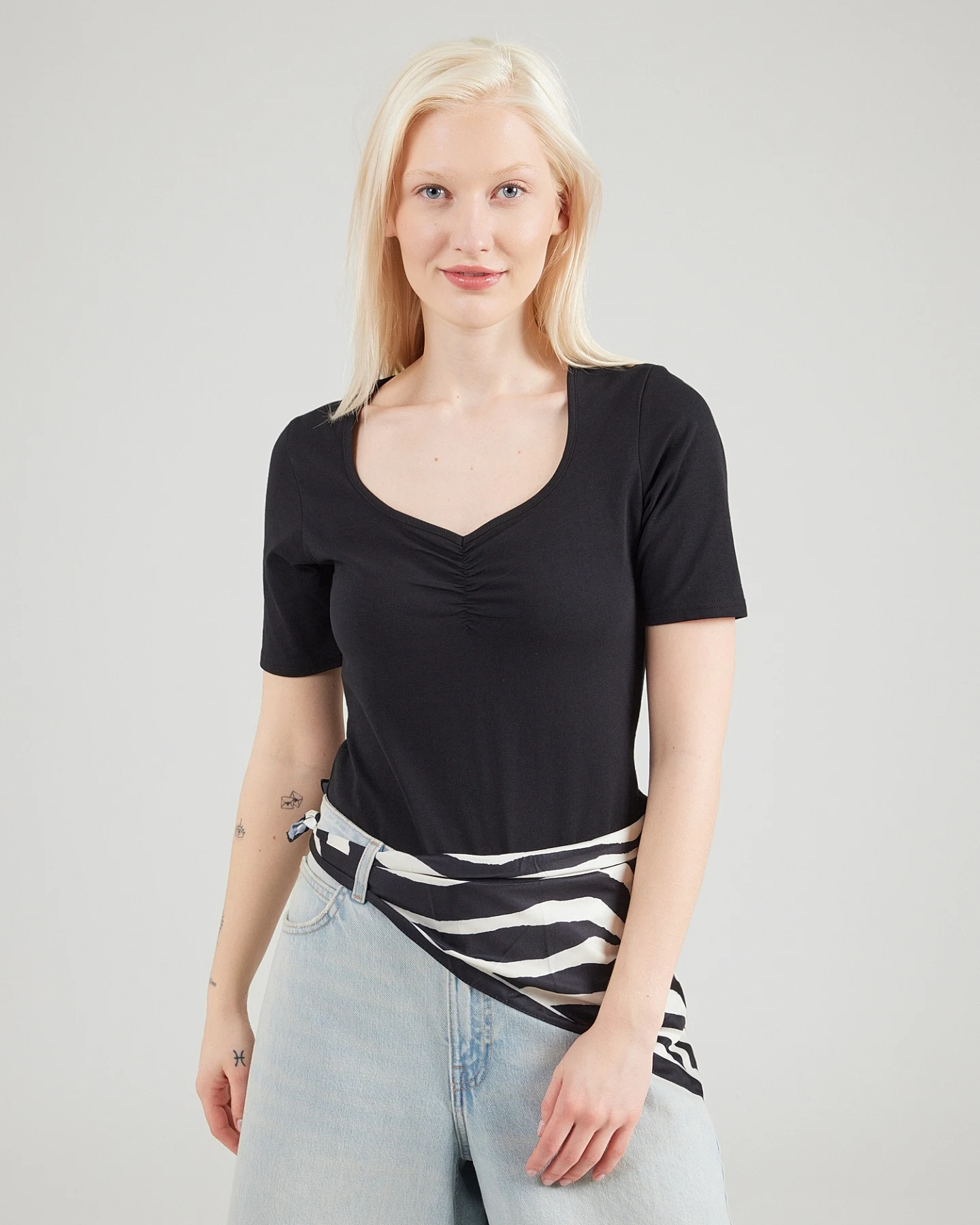 Blutsgeschwister T-Shirt – Ansicht 2