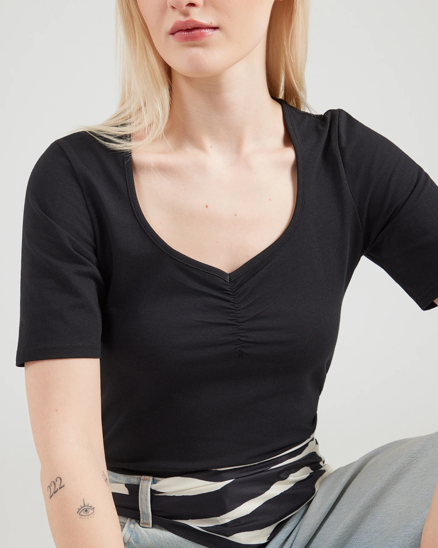 Blutsgeschwister T-Shirt – Ansicht 4