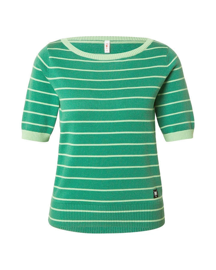 Blutsgeschwister Pullover Pretty Preppy