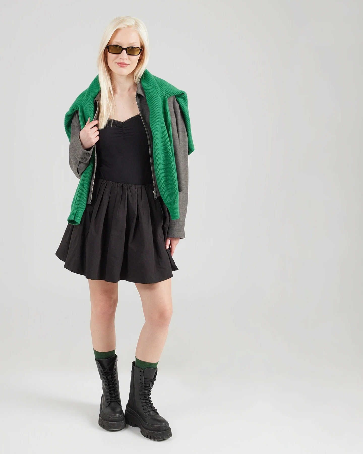 Blutsgeschwister Top Let Romance Rule – Ansicht 2