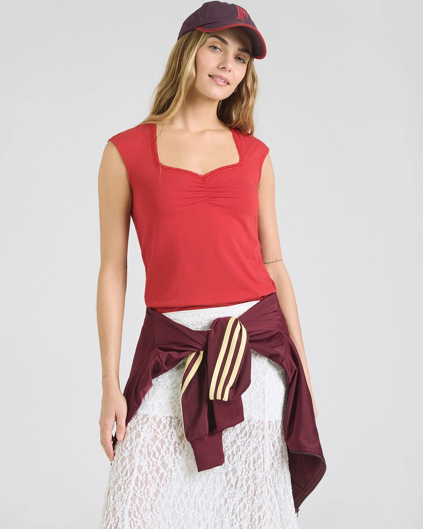 Blutsgeschwister Top Let Romance Rule – Ansicht 3