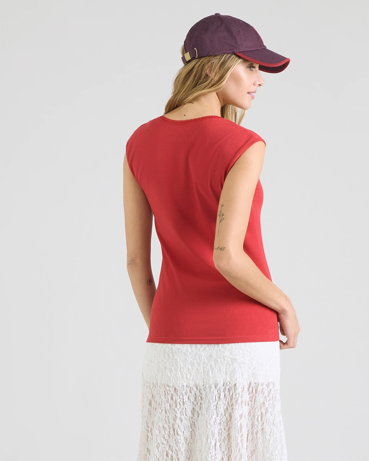 Blutsgeschwister Top Let Romance Rule – Ansicht 4