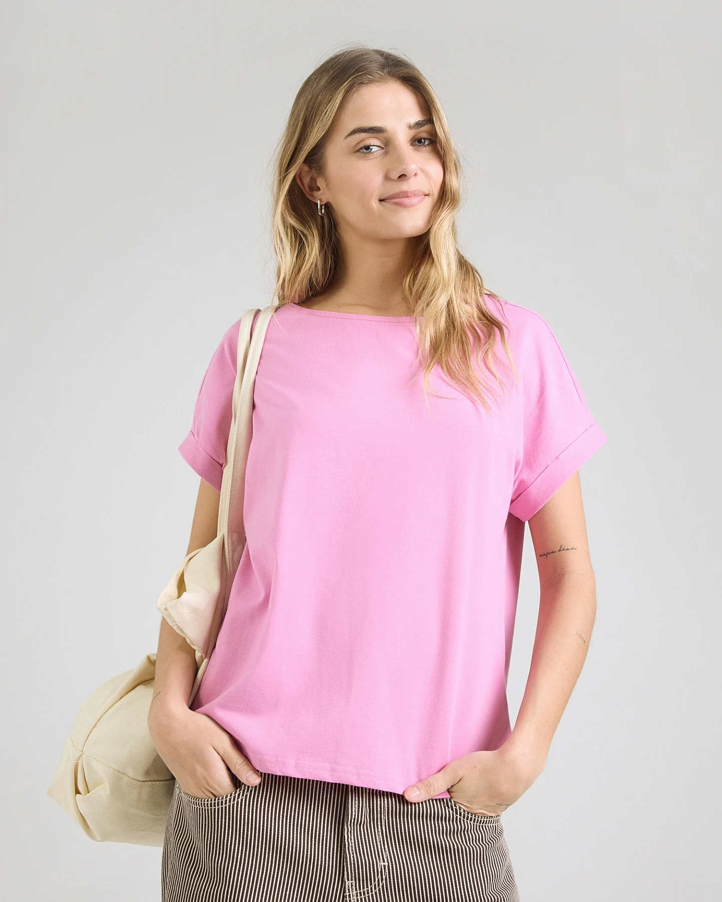Blutsgeschwister T-Shirt Glow and Grow – Ansicht 4