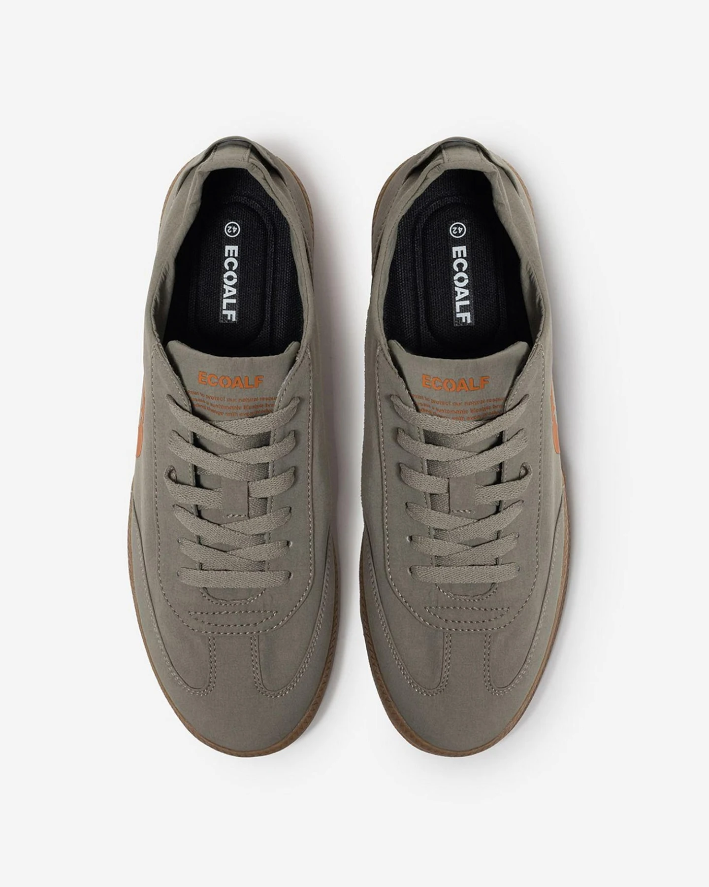 ECOALF Trachtenschuh BAPSOM STRENK SNEAKER MAN – Ansicht 3