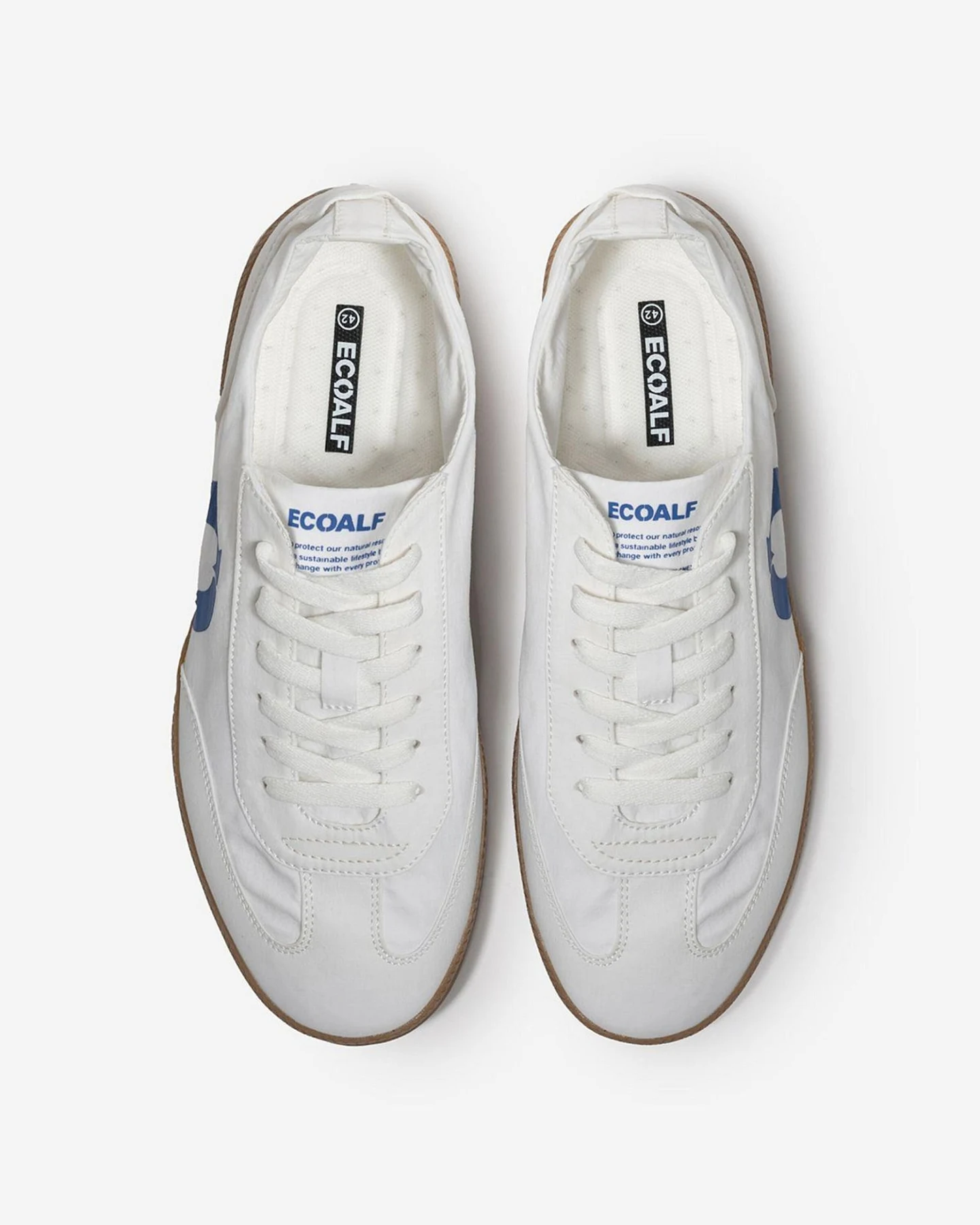 ECOALF Trachtenschuh BAPSOM STRENK SNEAKER MAN – Ansicht 3