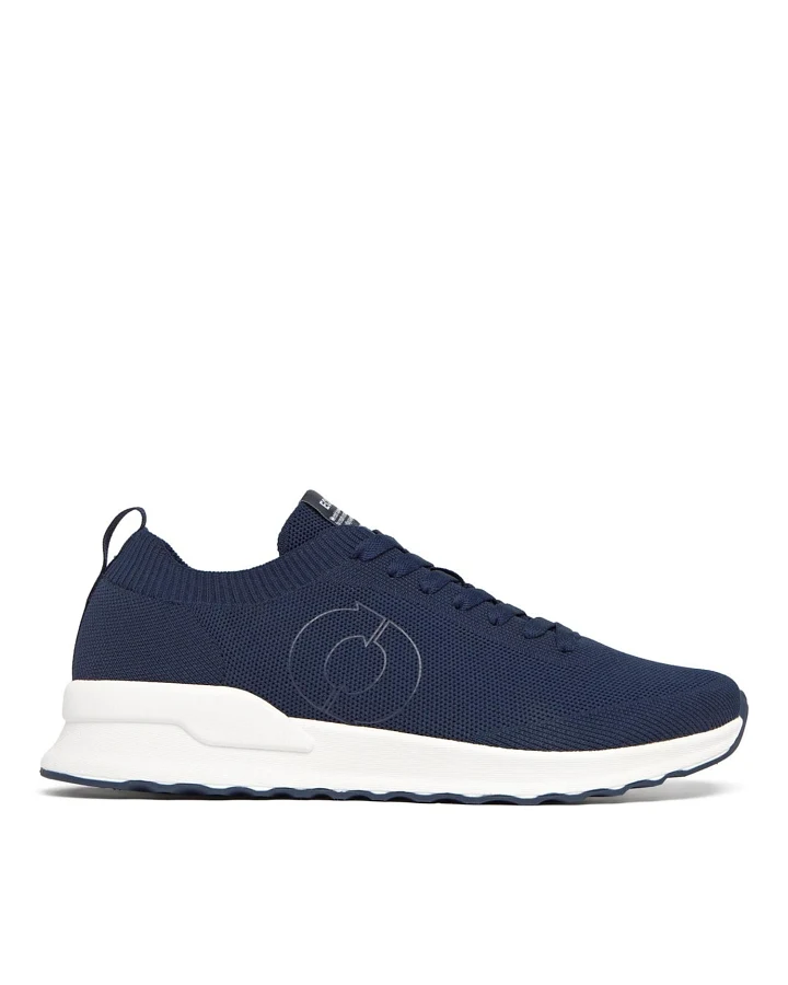 ECOALF Trachtenschuh CONDE KNIT PLAIN MAN