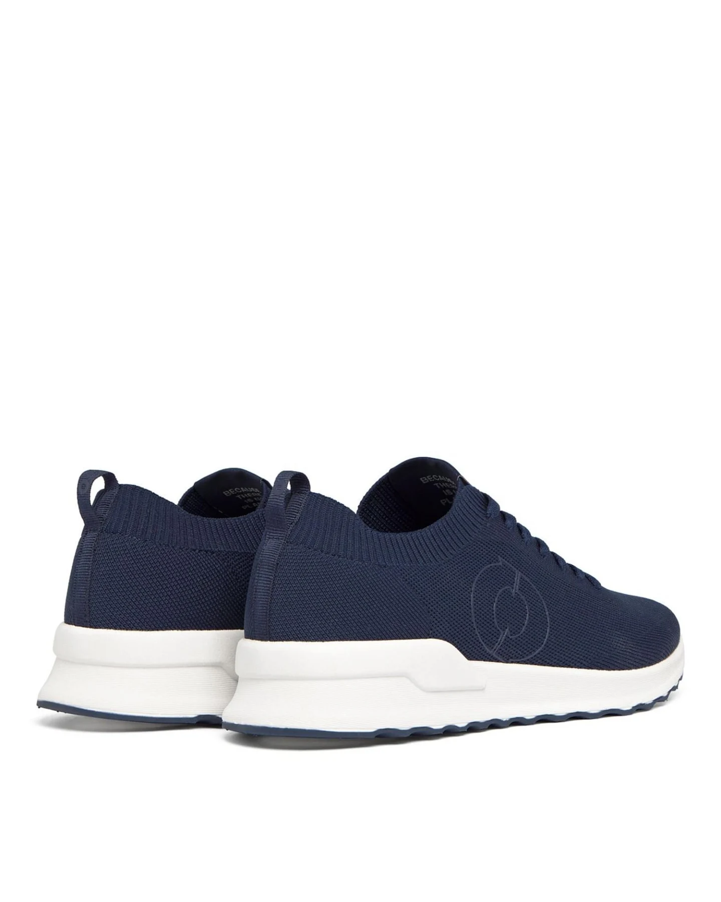 ECOALF Trachtenschuh CONDE KNIT PLAIN MAN – Ansicht 5