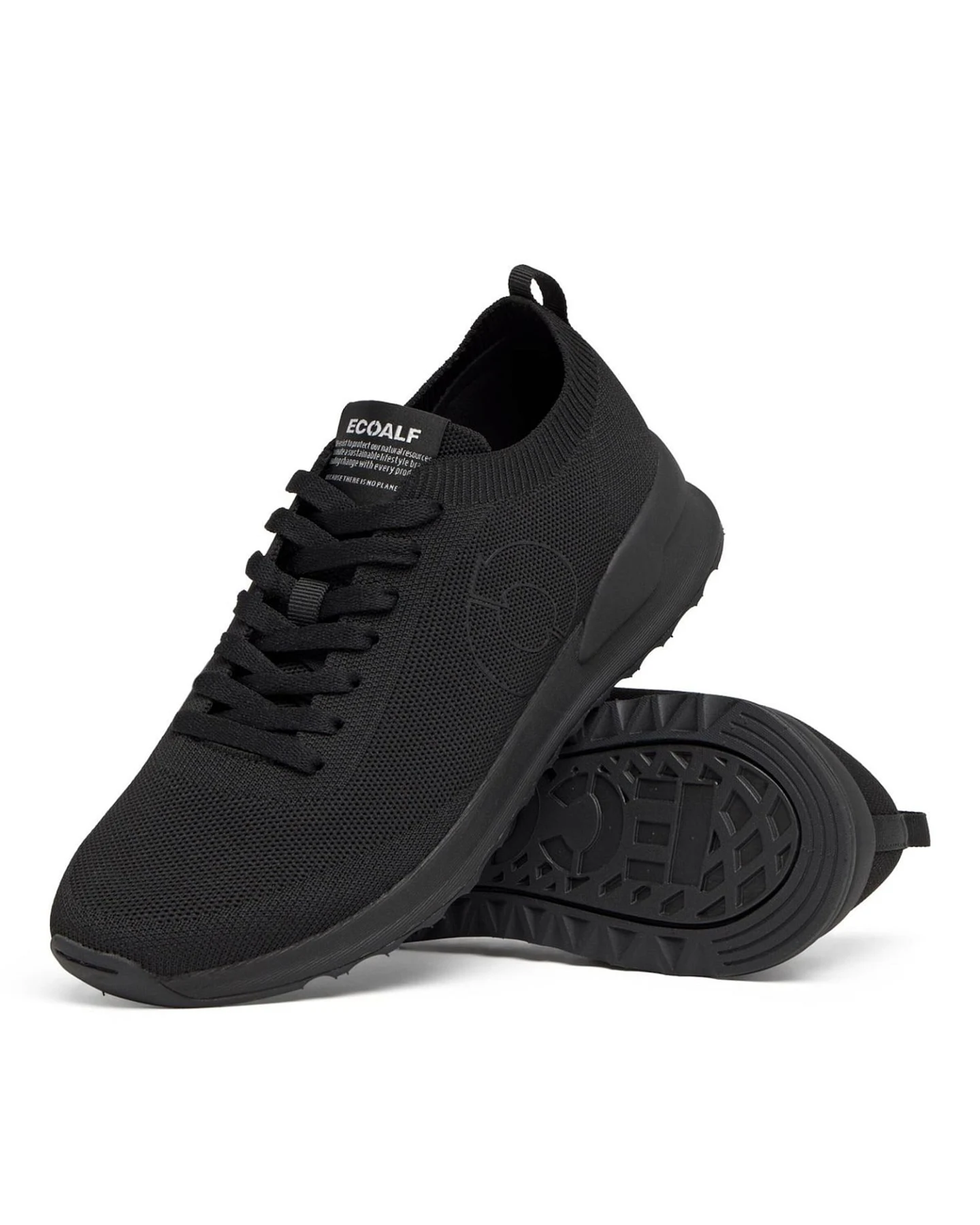 ECOALF Schuh CONDE KNIT PLAIN MAN – Ansicht 3