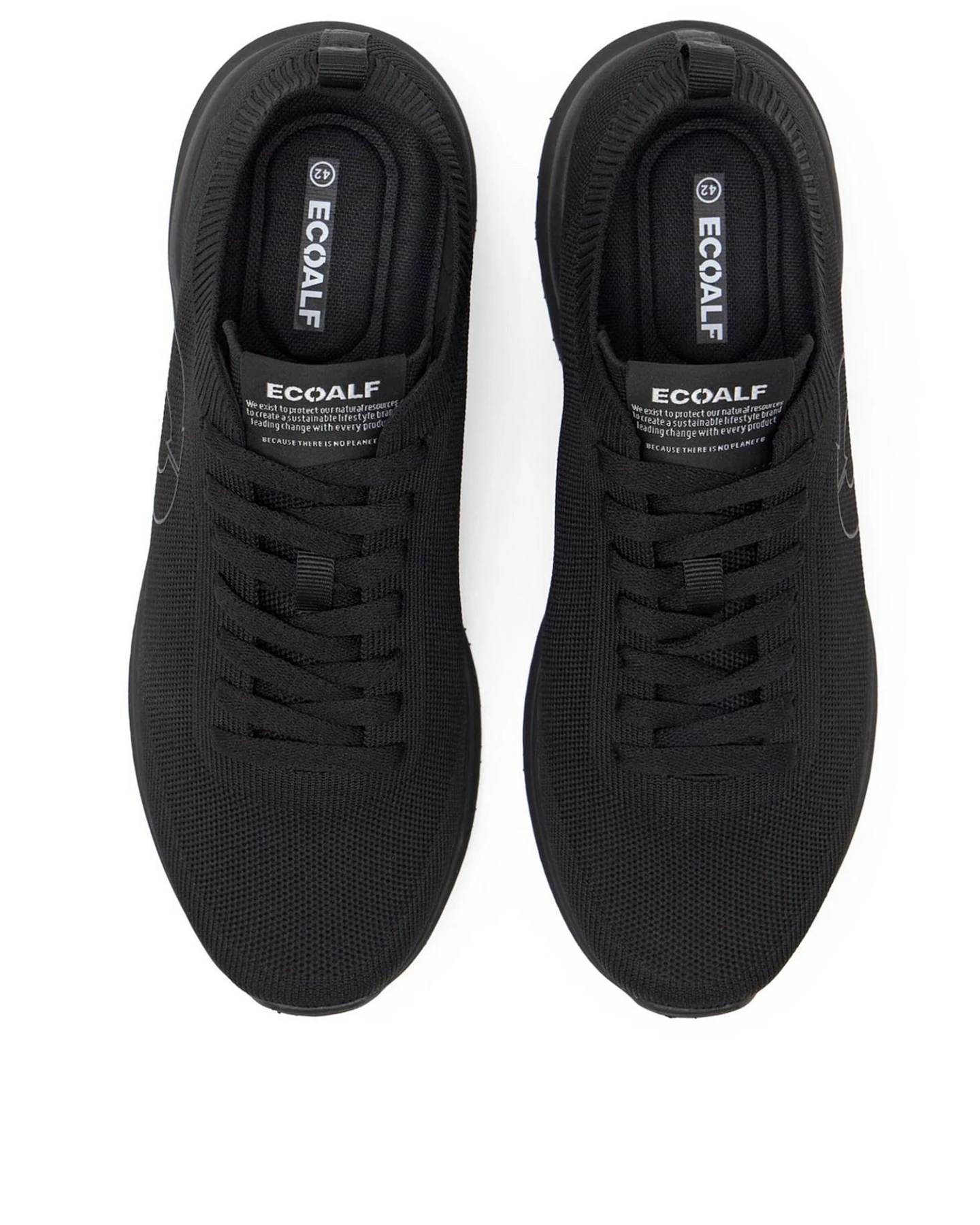 ECOALF Schuh CONDE KNIT PLAIN MAN – Ansicht 4