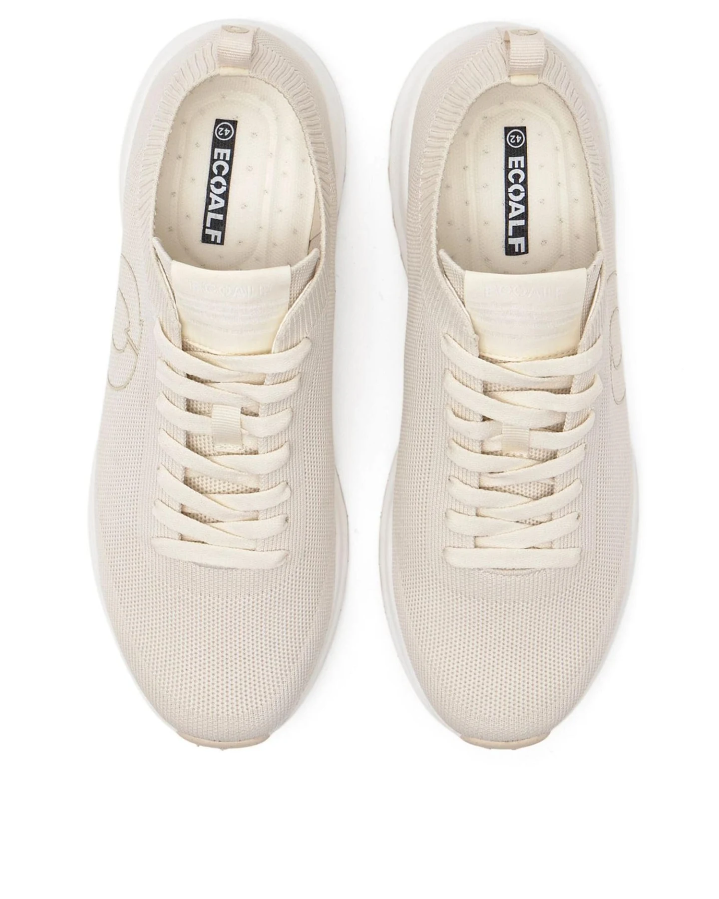 ECOALF Trachtenschuh CONDEKNIT SNEAKER WOMAN – Ansicht 4
