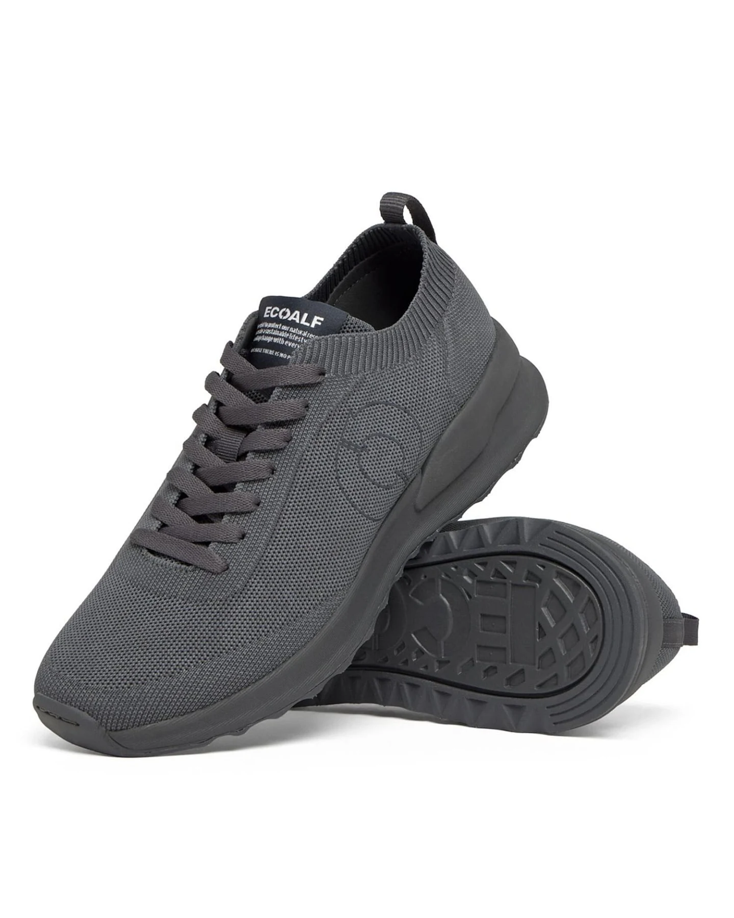 ECOALF Schuh CONDEKNIT PIGMENT DYE MAN – Ansicht 3