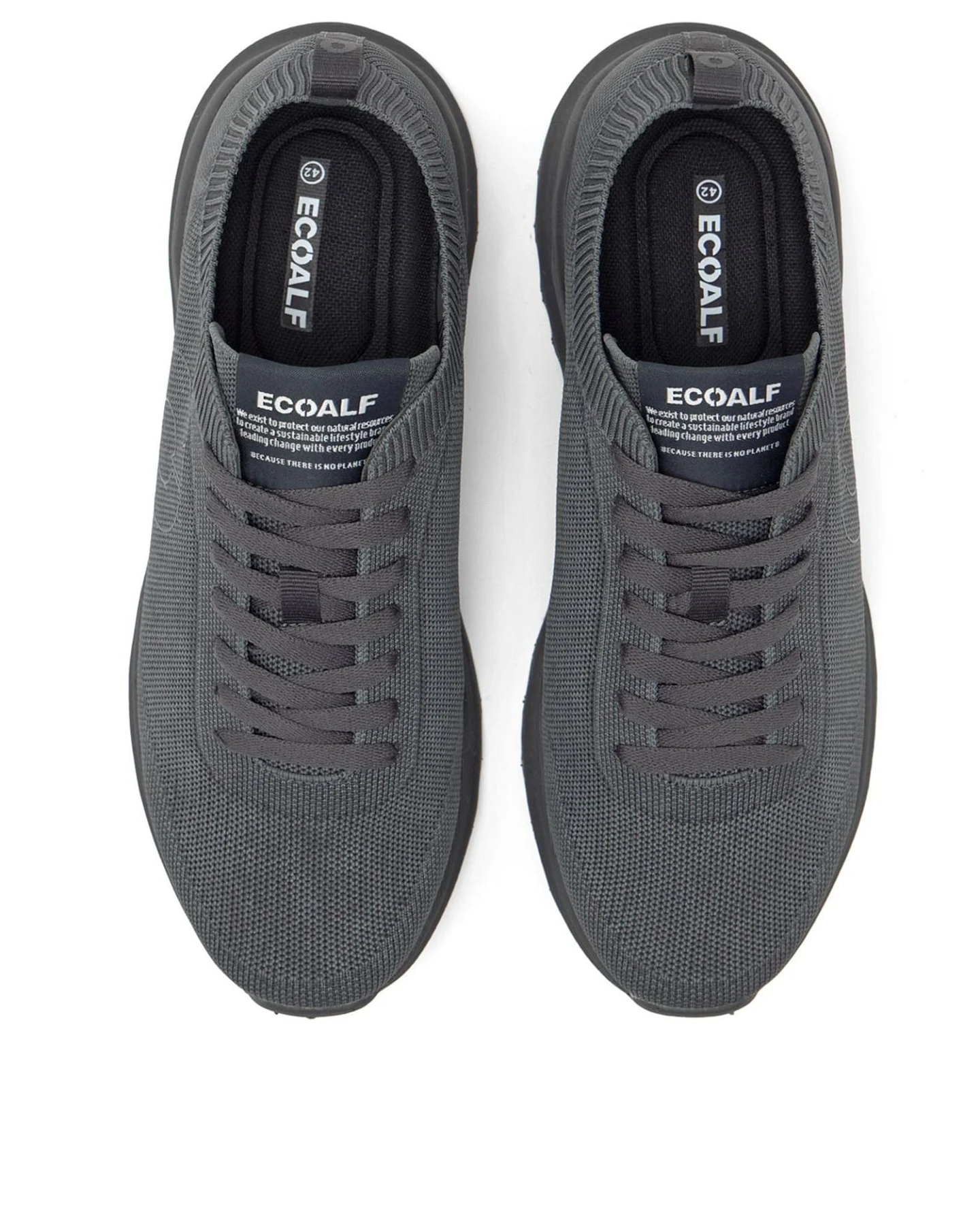 ECOALF Schuh CONDEKNIT PIGMENT DYE MAN – Ansicht 4