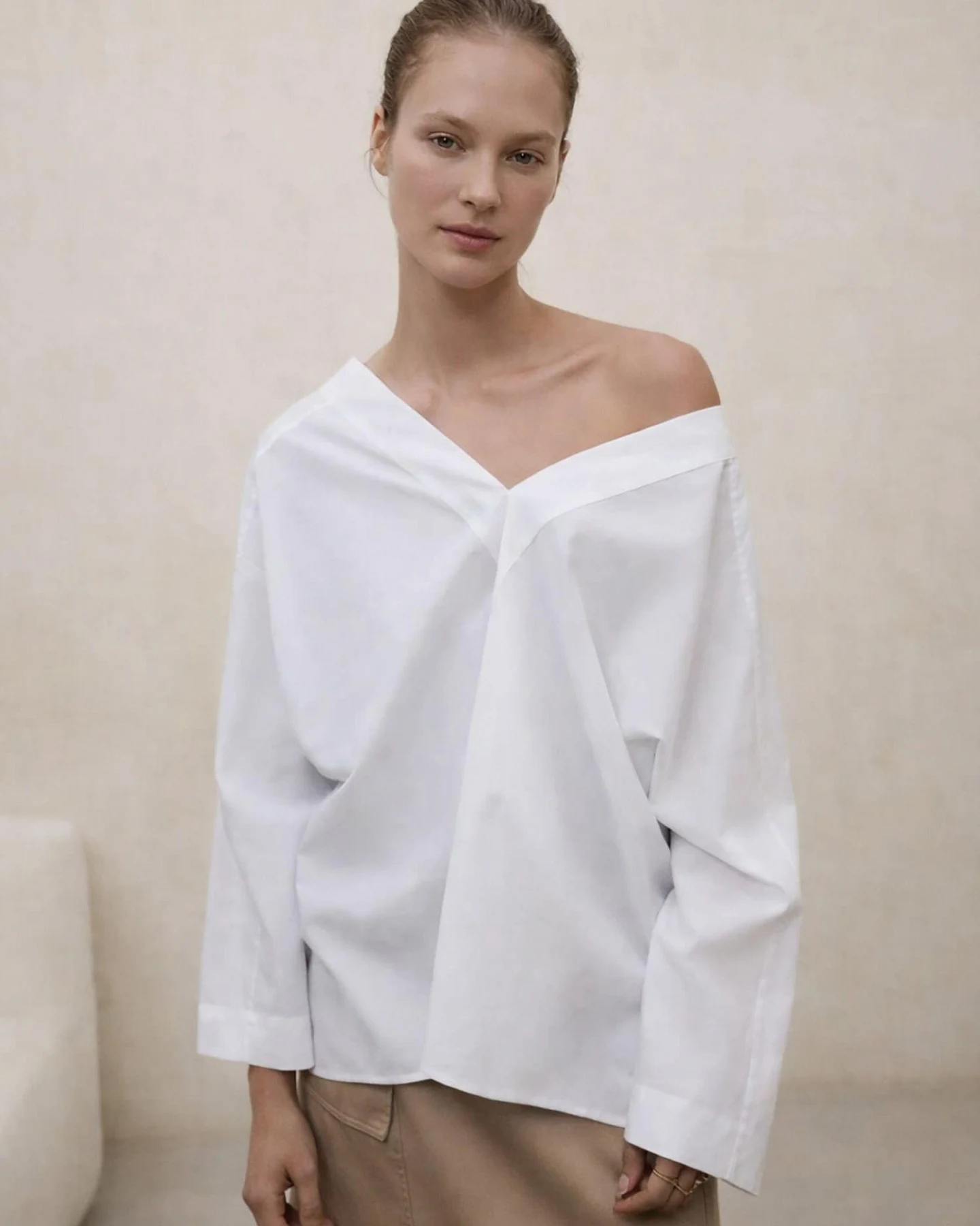 ECOALF Bluse PIA – Ansicht 3