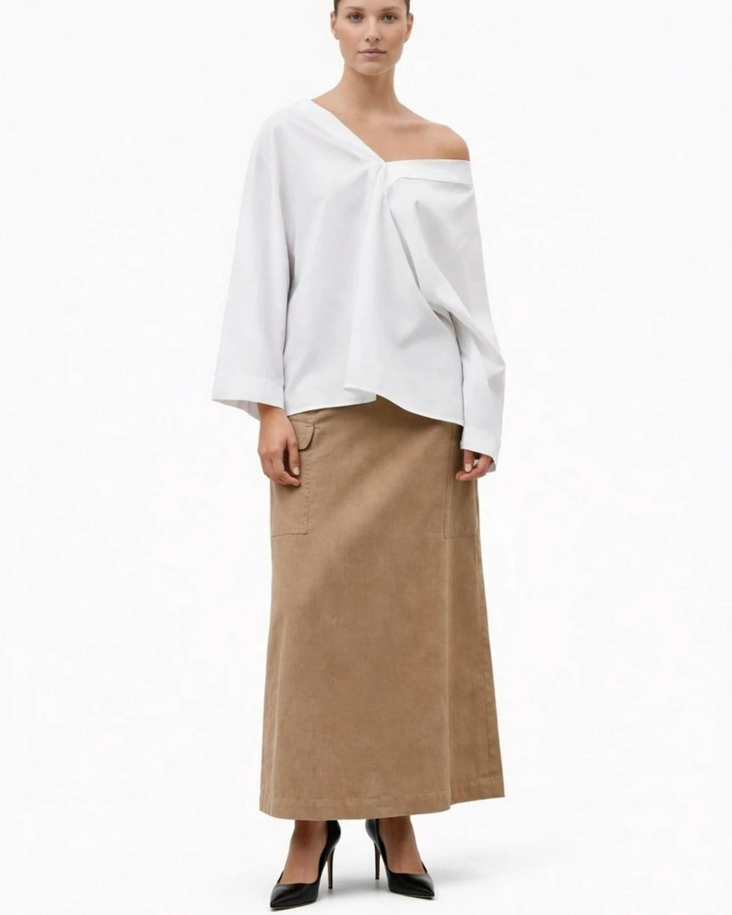 ECOALF Bluse PIA – Ansicht 2