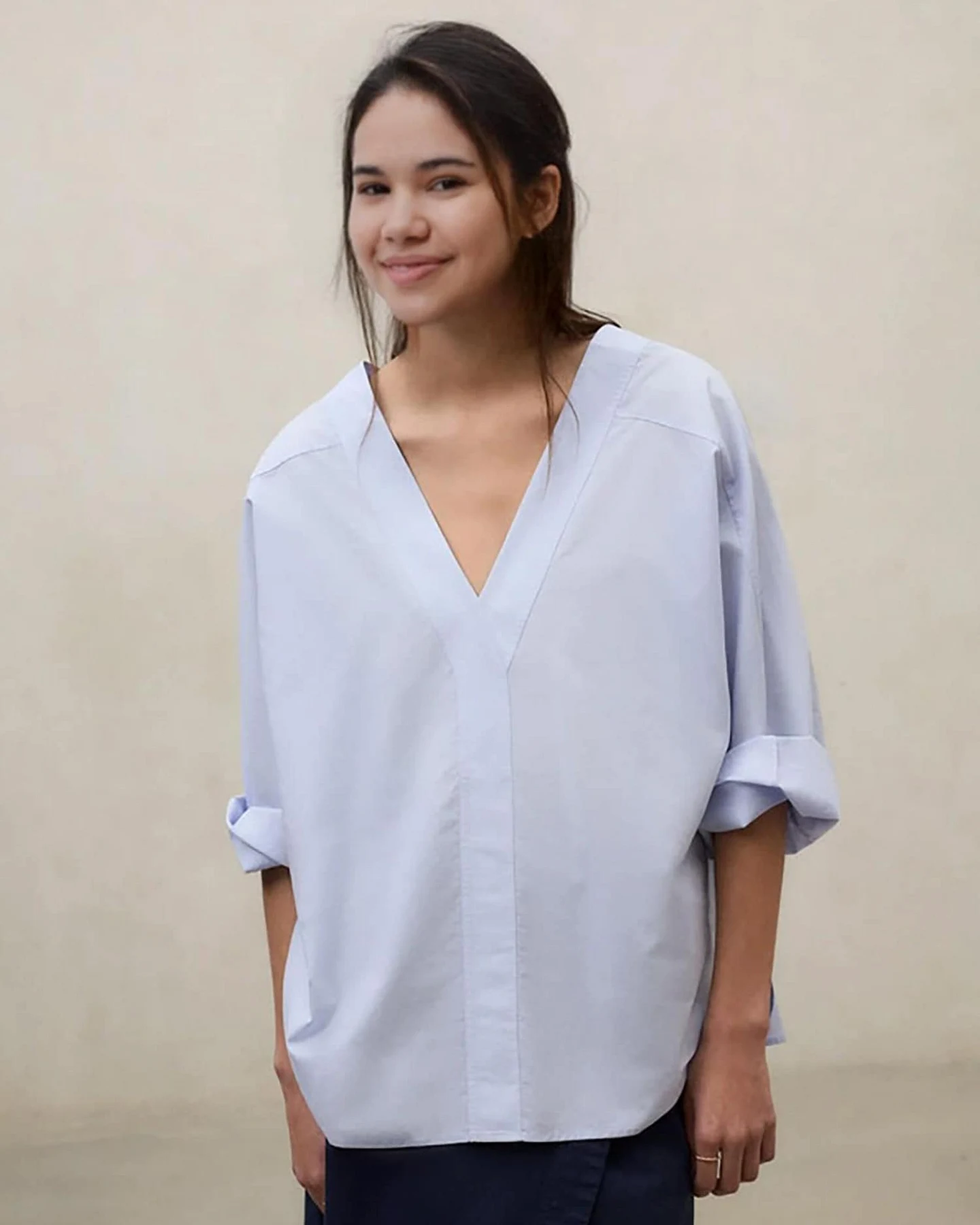 ECOALF Bluse PIA – Ansicht 2