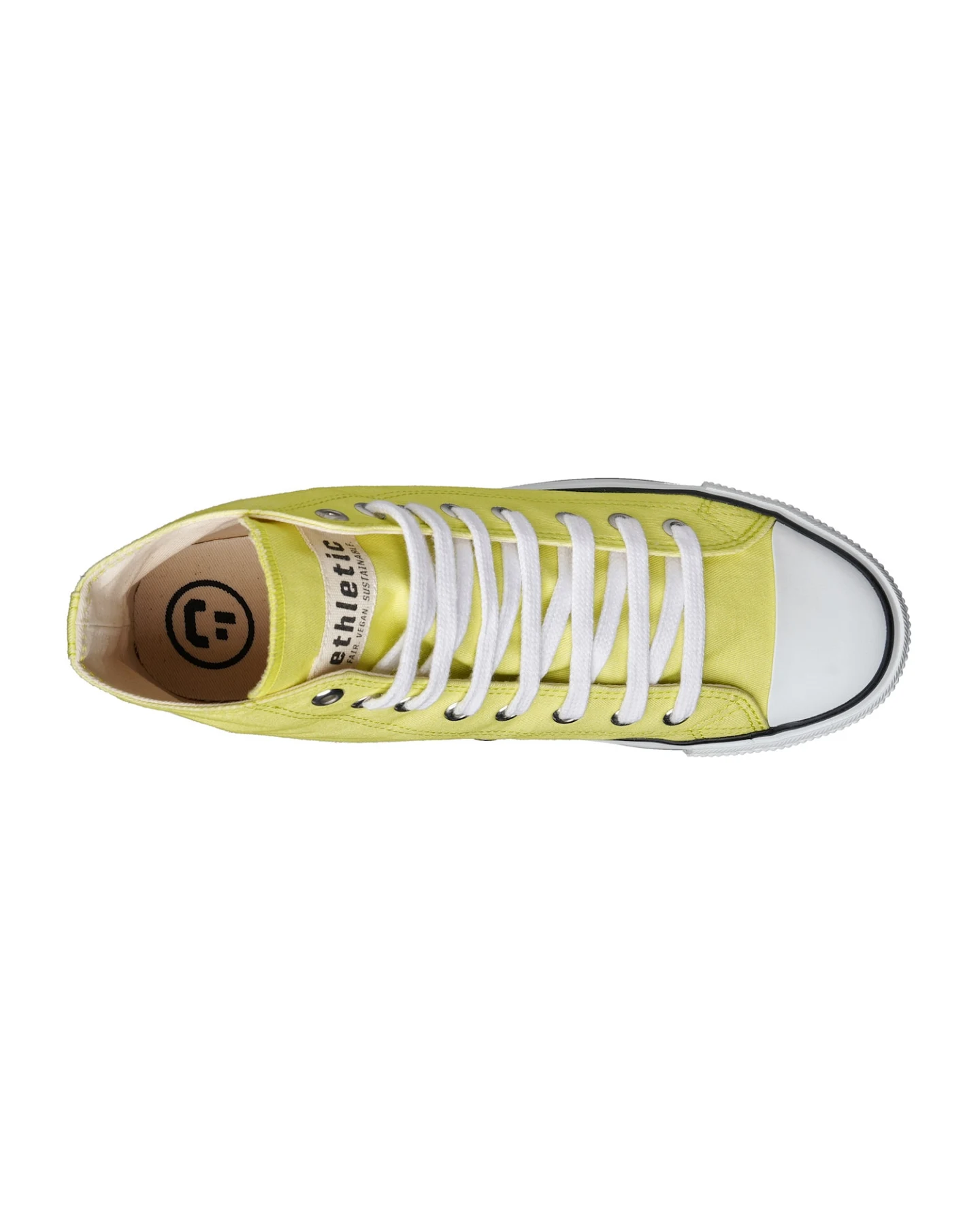 Ethletic Sneaker highWhite Cap Hi Cut – Ansicht 6