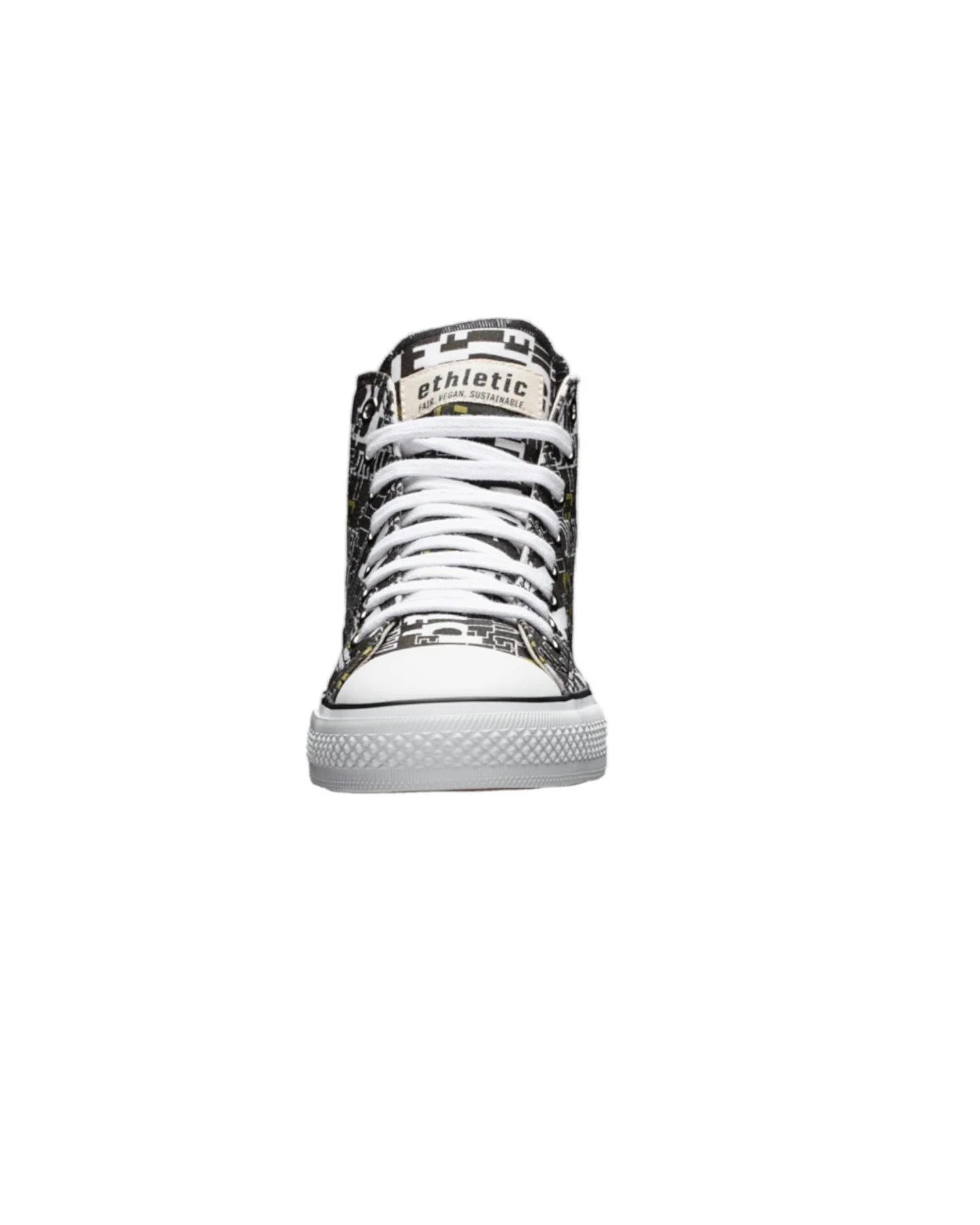Ethletic Sneaker White Cap Hi Cut – Ansicht 4