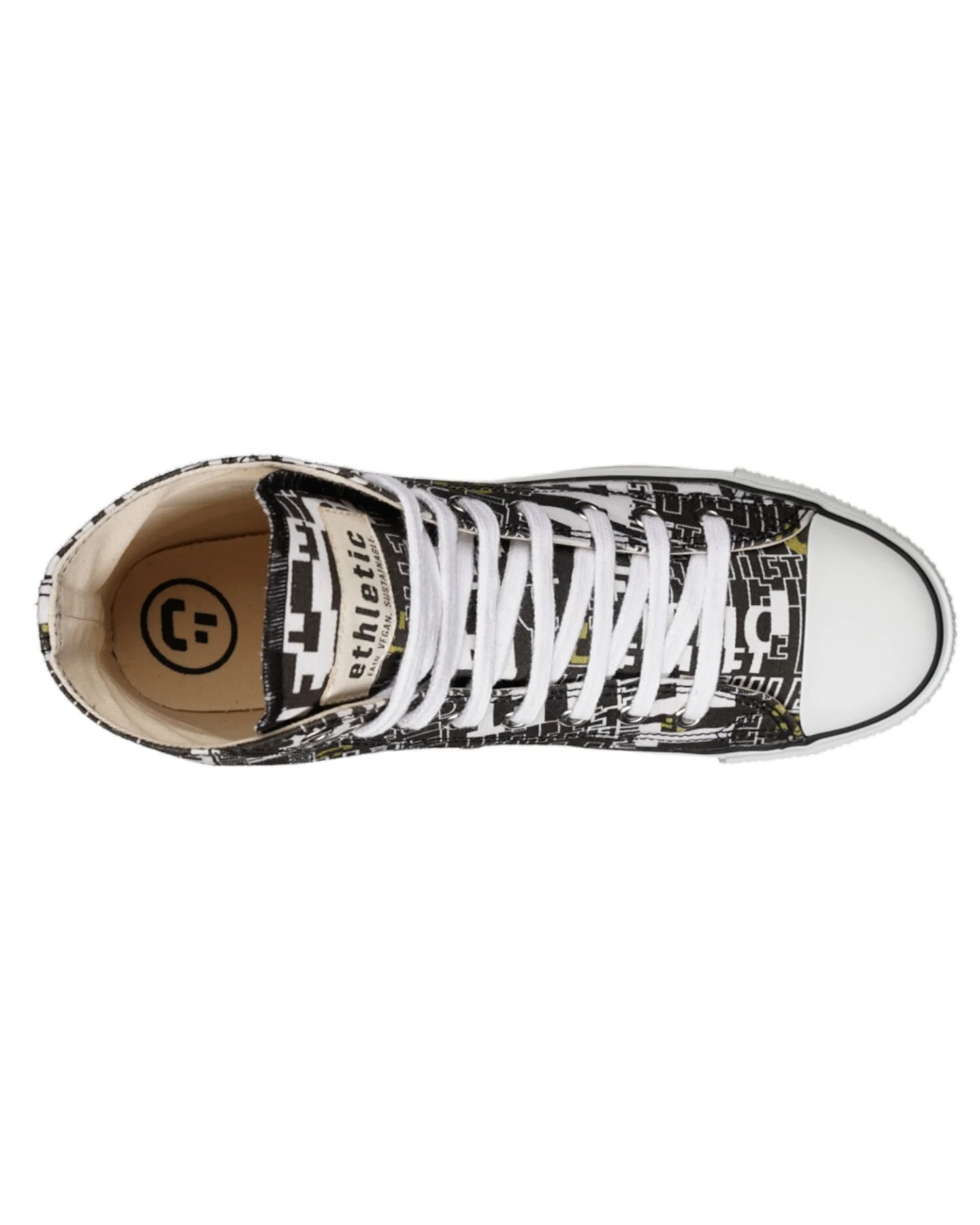 Ethletic Sneaker White Cap Hi Cut – Ansicht 5