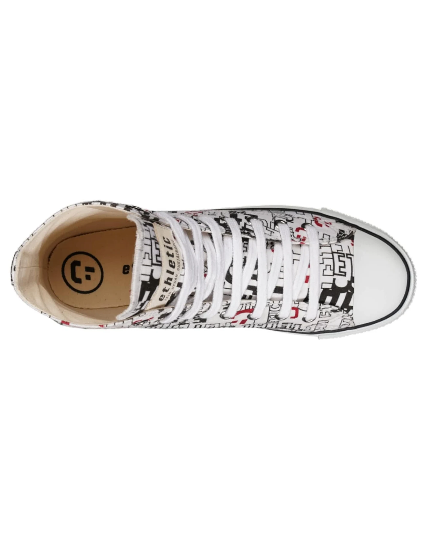 Ethletic Sneaker White Cap – Ansicht 5