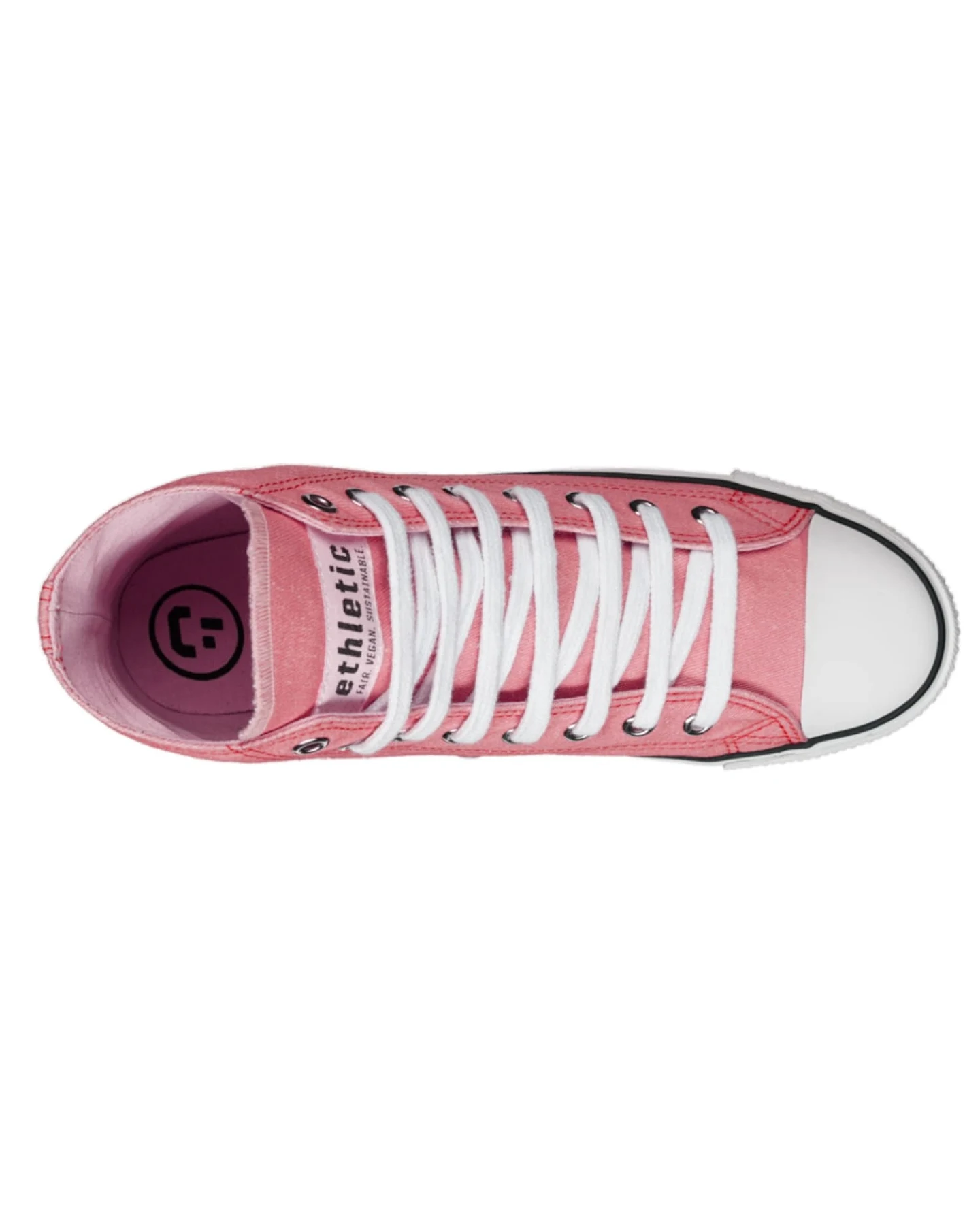 Ethletic Sneaker White Cap Hi Cut – Ansicht 5