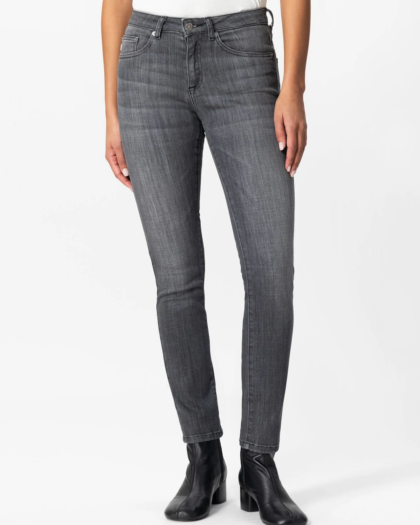 MUD Jeans Jeans Faye – Ansicht 2
