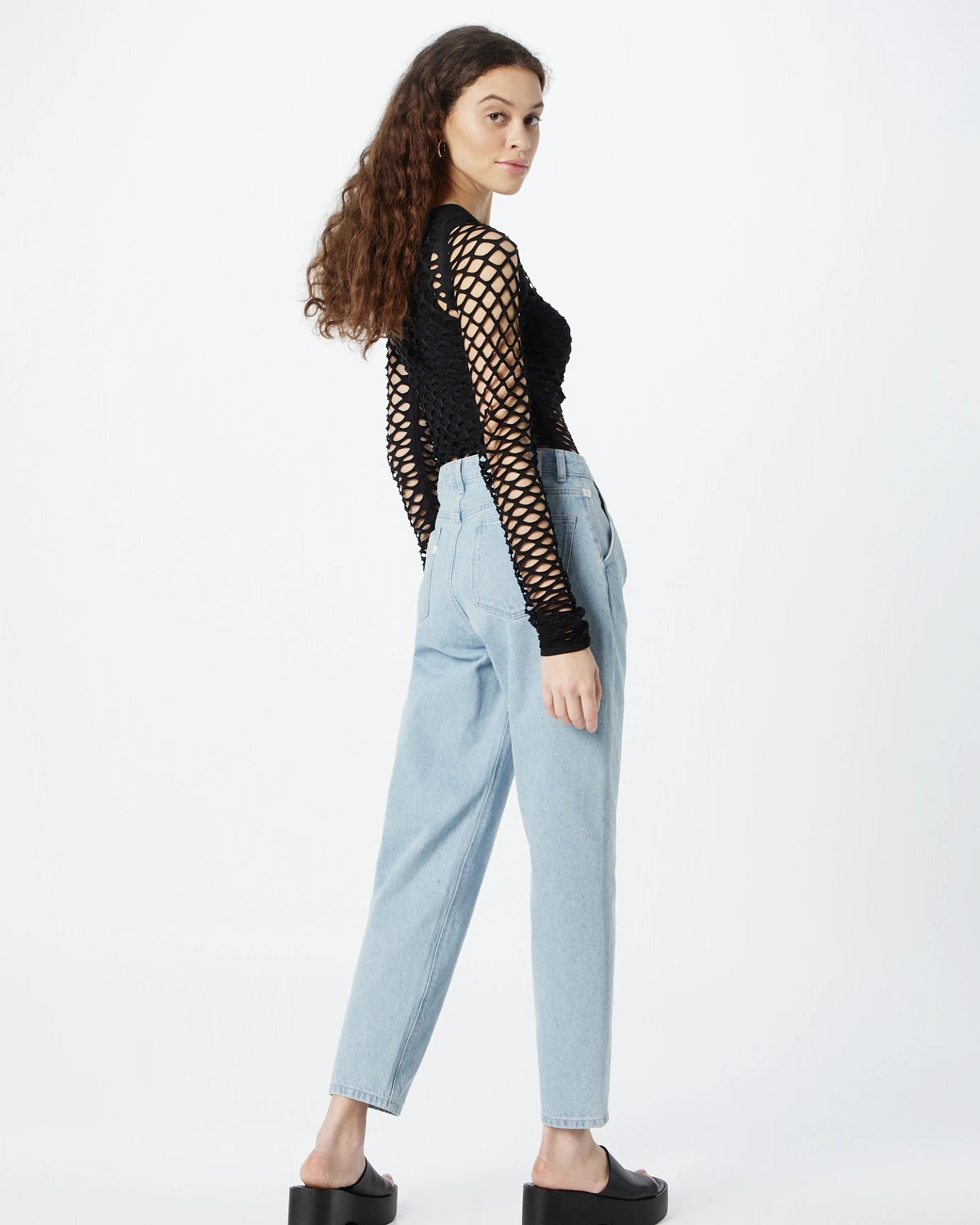 MUD Jeans Jeans Bailey – Ansicht 3