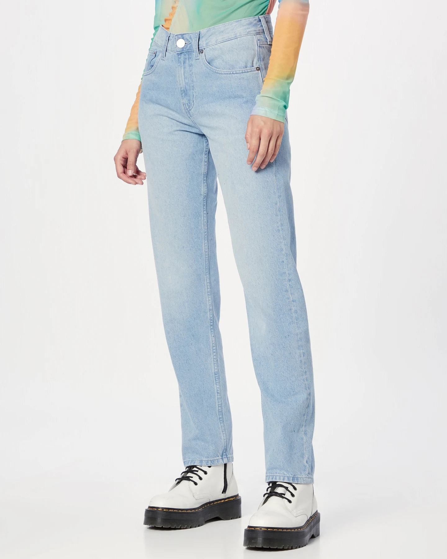 MUD Jeans Jeans Easy Go – Ansicht 2