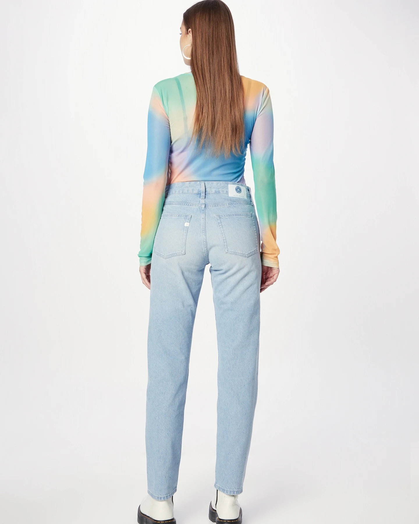 MUD Jeans Jeans Easy Go – Ansicht 3
