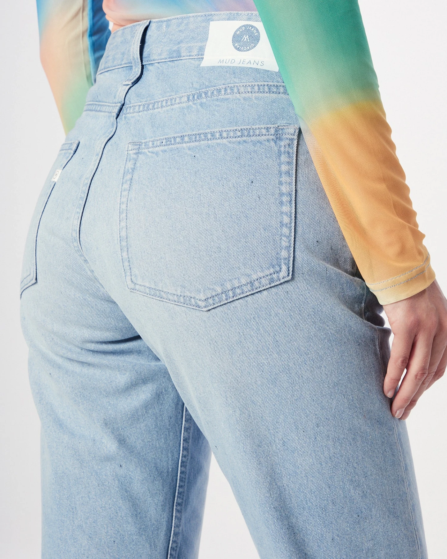 MUD Jeans Jeans Easy Go – Ansicht 5