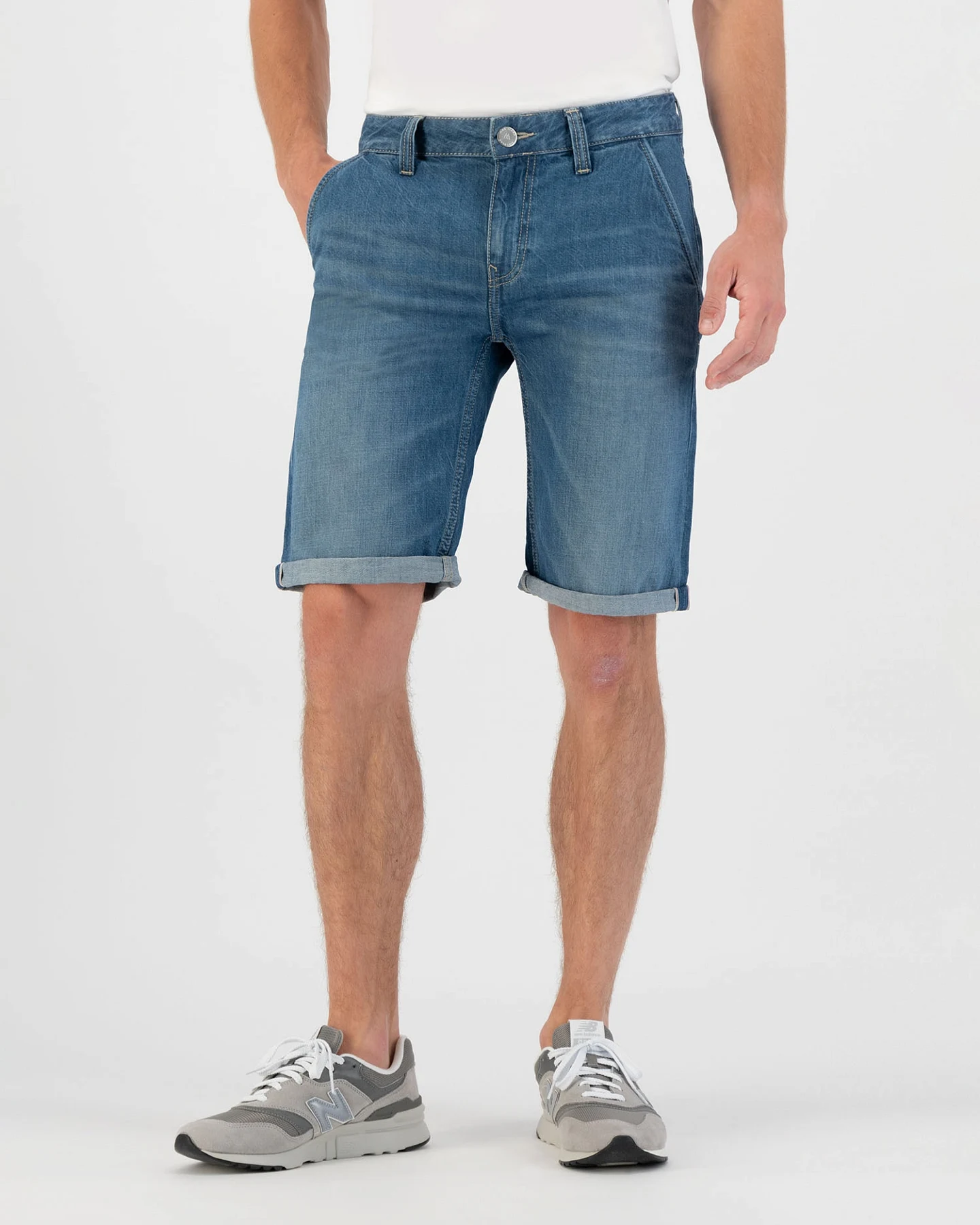 MUD Jeans Jeans Carlo – Ansicht 2
