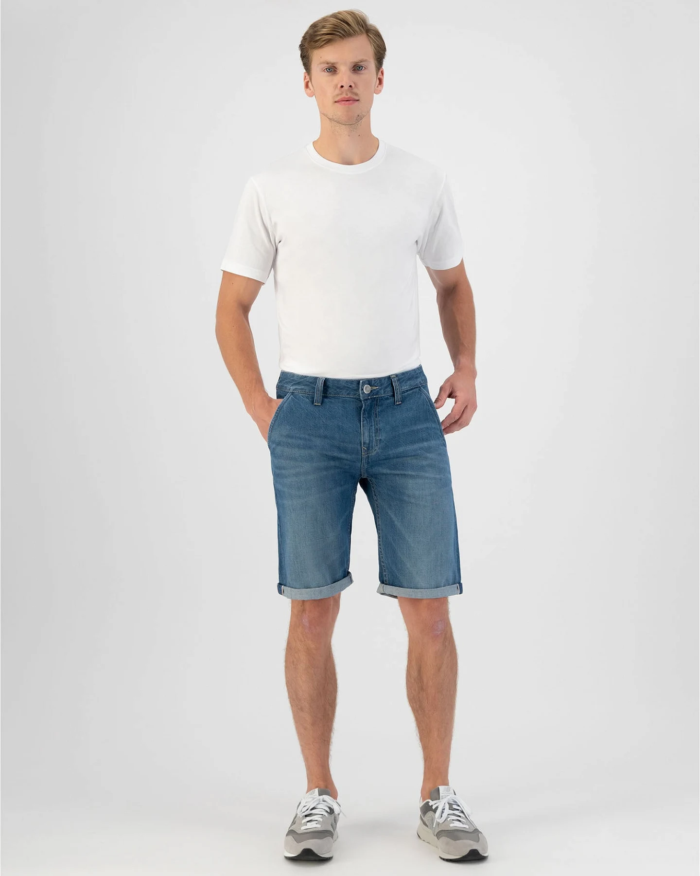 MUD Jeans Jeans Carlo – Ansicht 4
