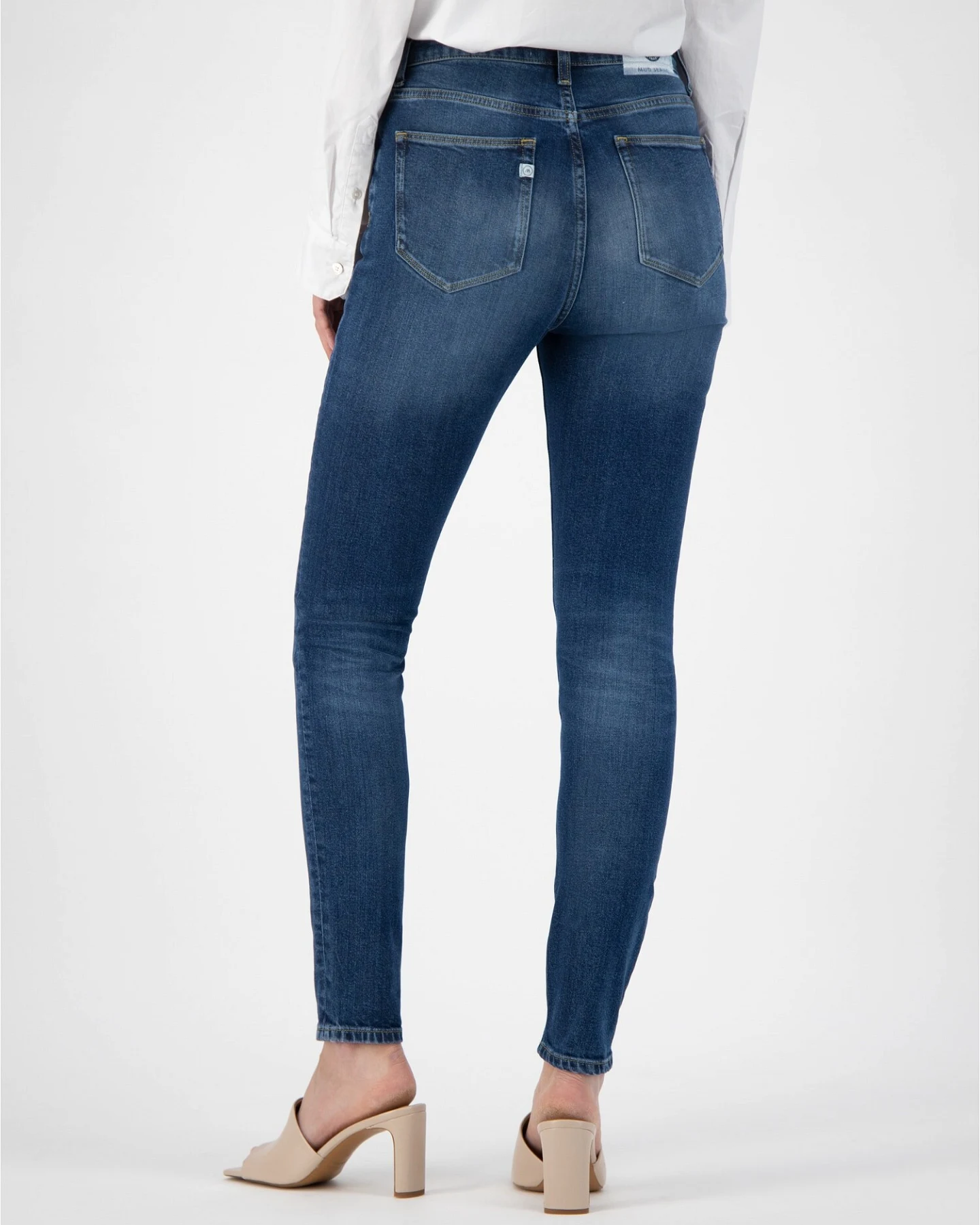 MUD Jeans Jeans – Ansicht 4