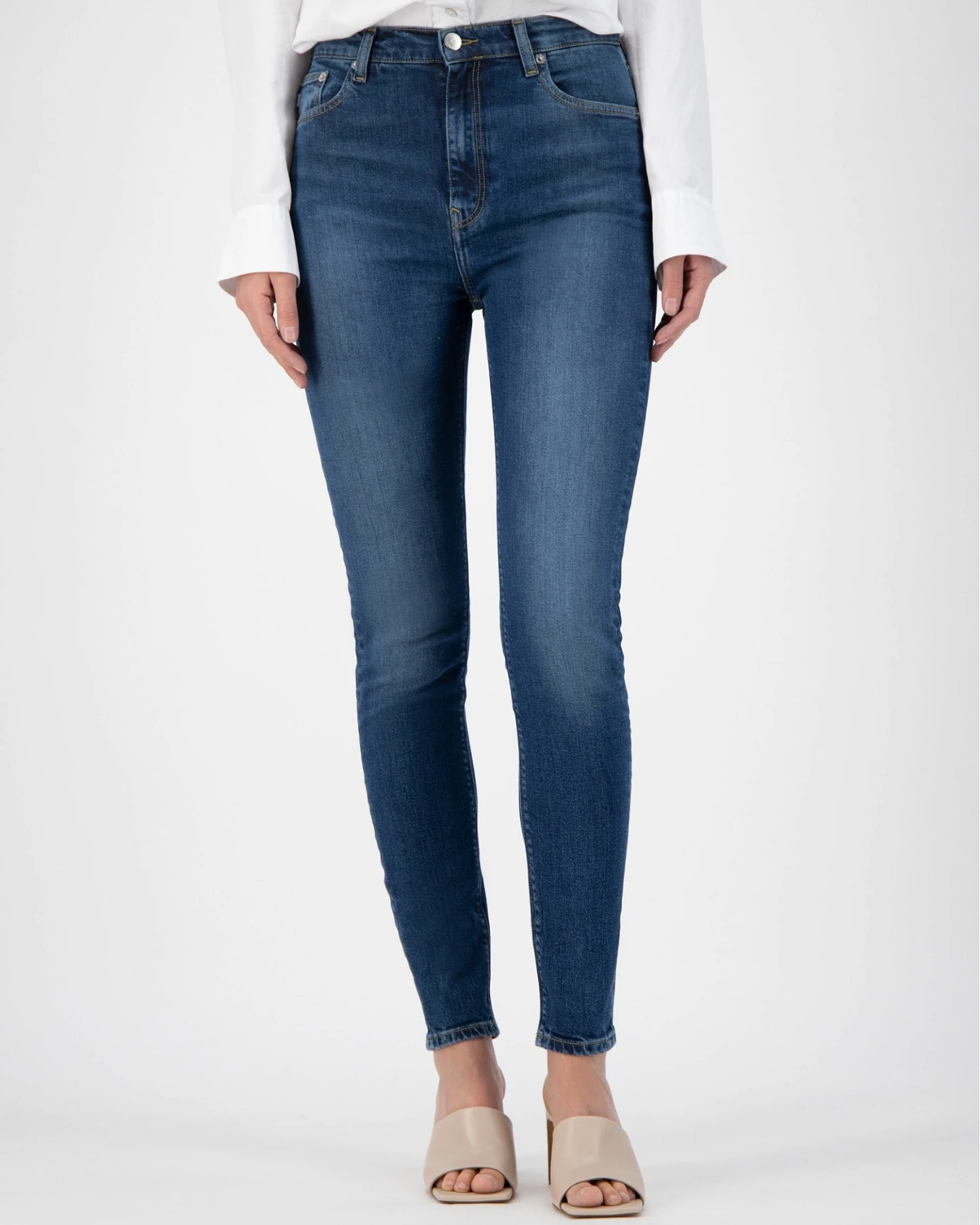 MUD Jeans Jeans – Ansicht 2