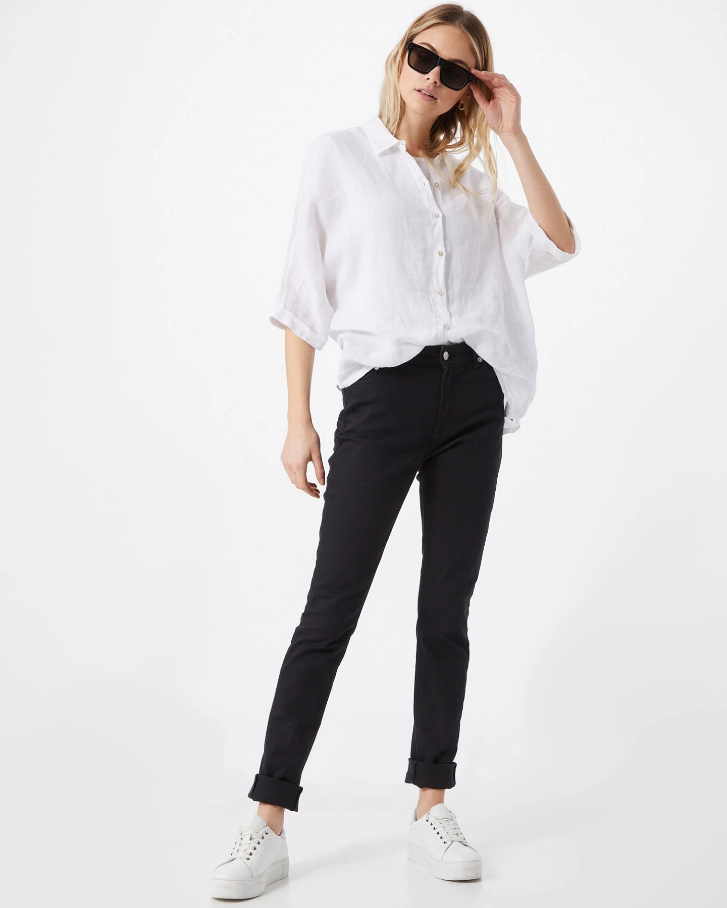 MUD Jeans Jeans Hazen – Ansicht 4