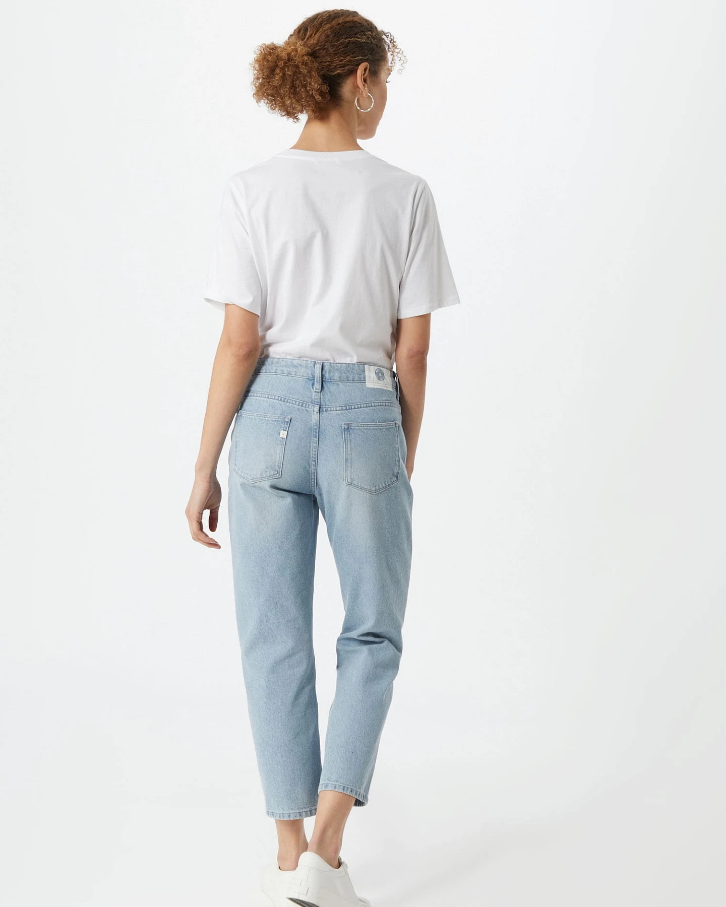 MUD Jeans Jeans Mimi – Ansicht 3