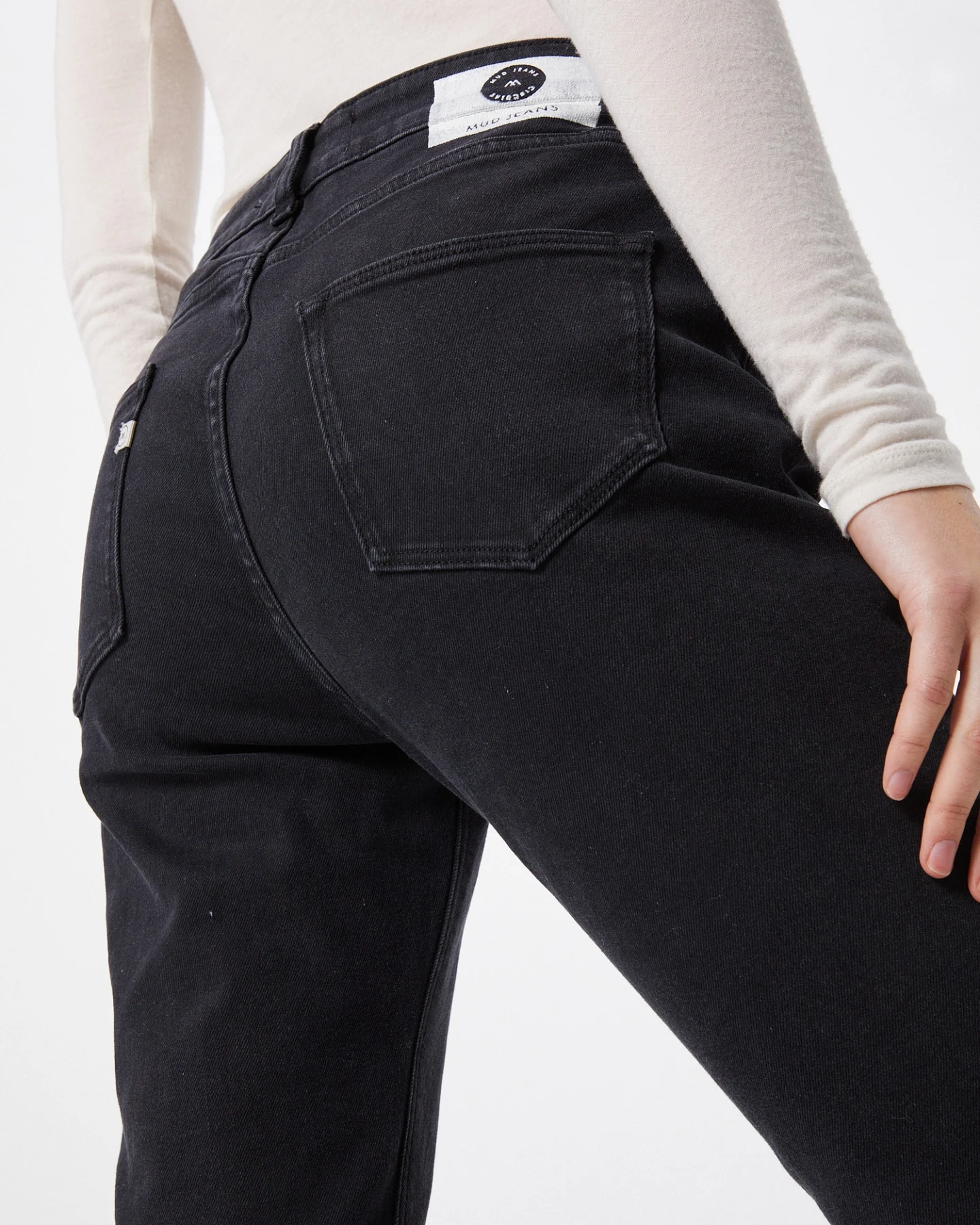 MUD Jeans Jeans Hazen – Ansicht 5