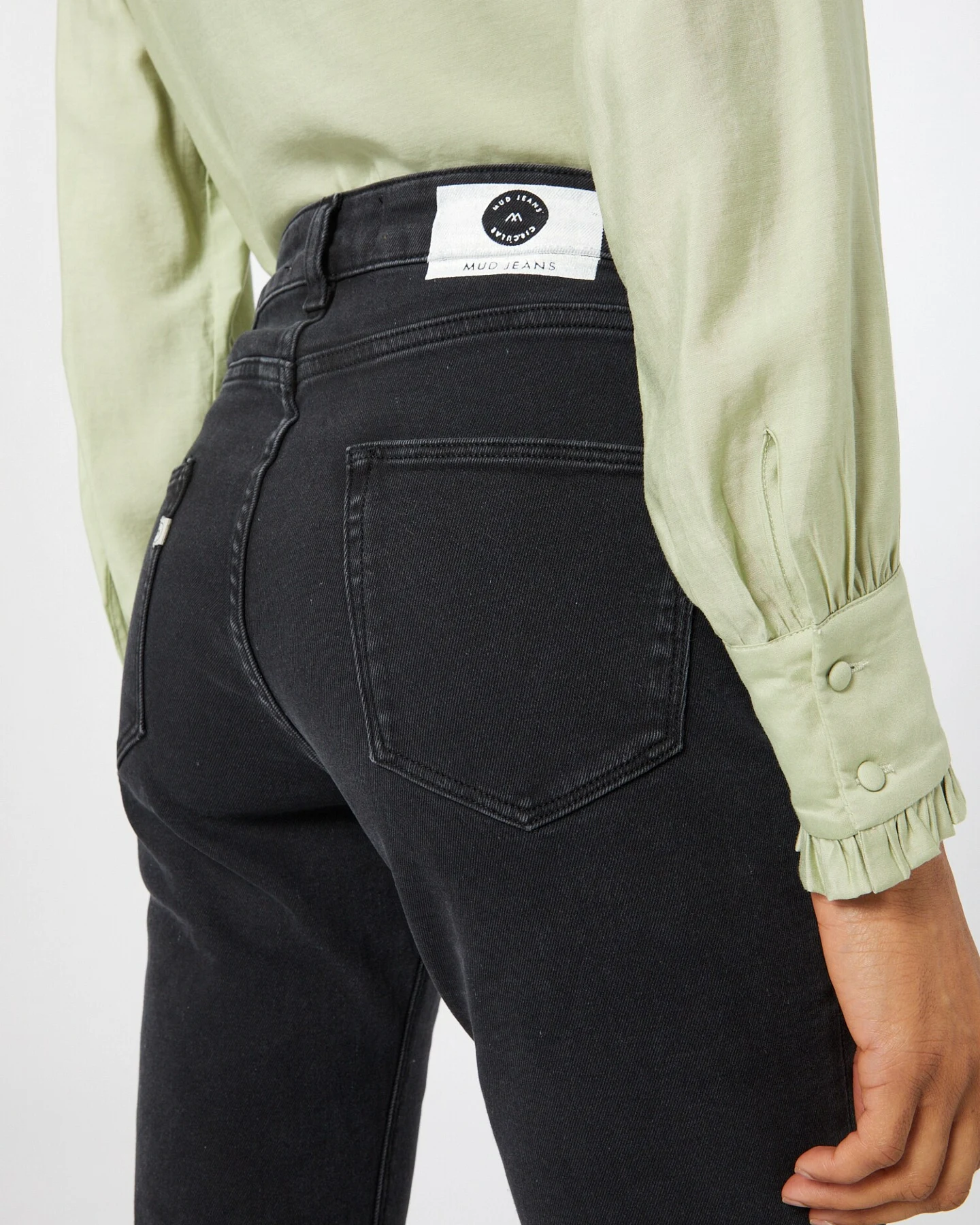 MUD Jeans Jeans Swan – Ansicht 5
