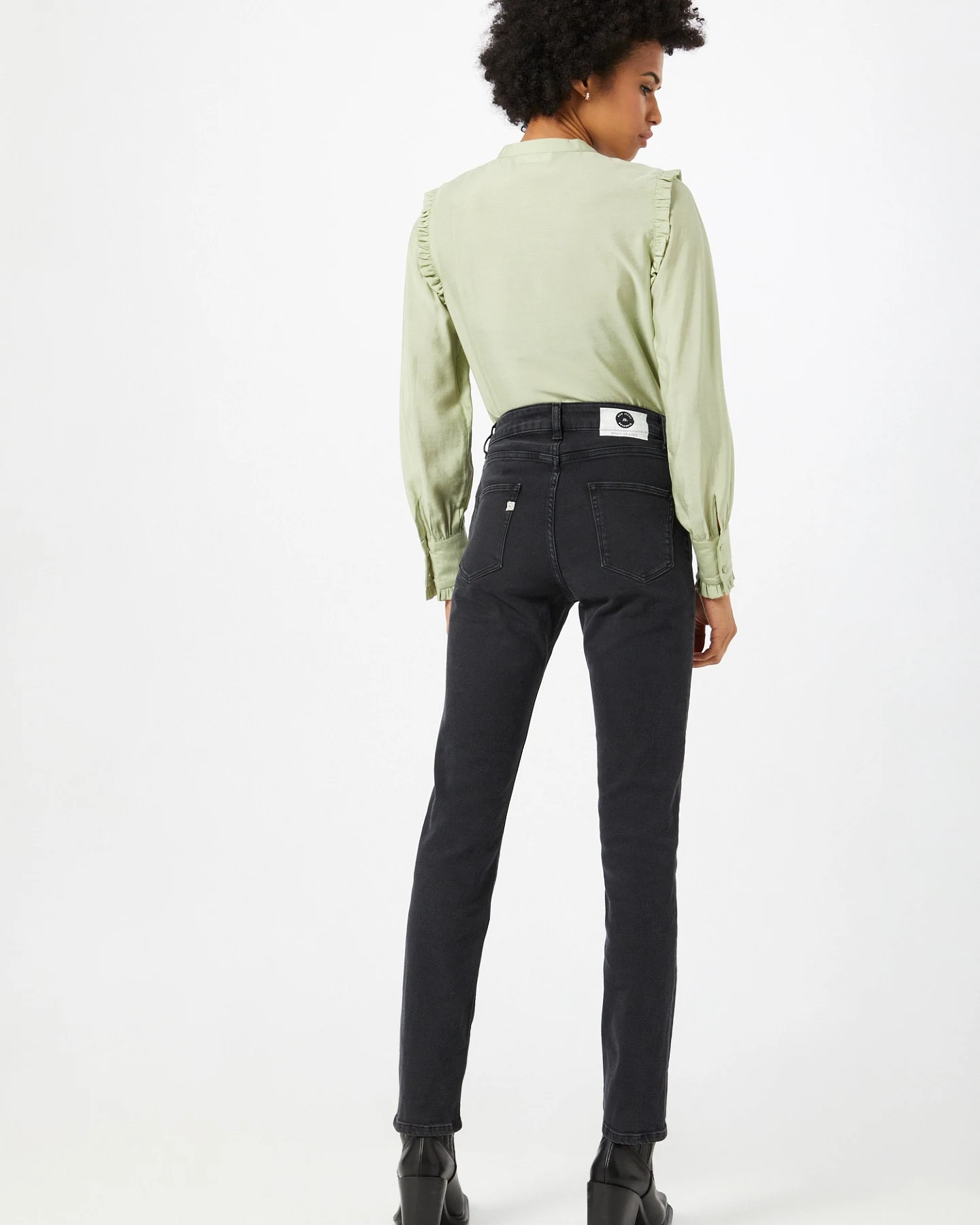 MUD Jeans Jeans Swan – Ansicht 3