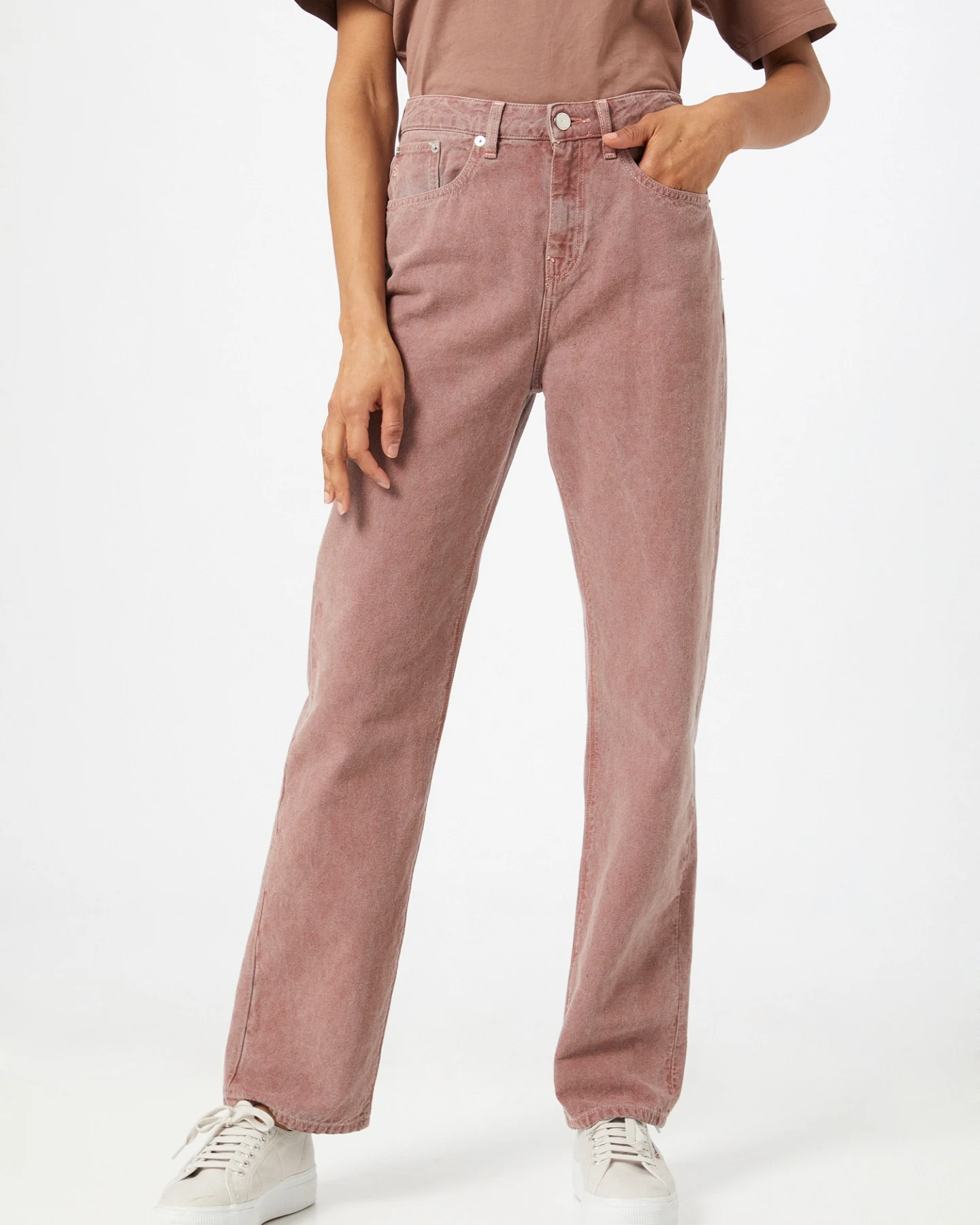 MUD Jeans Jeans Relax Rose – Ansicht 2