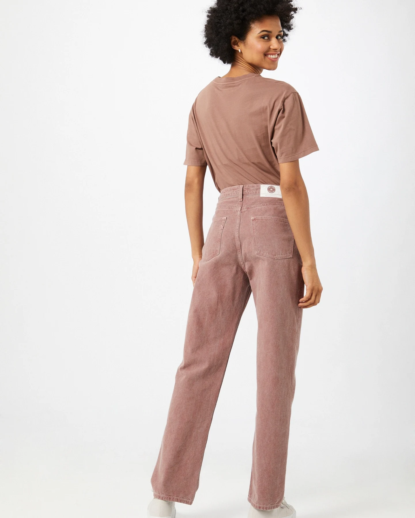 MUD Jeans Jeans Relax Rose – Ansicht 3
