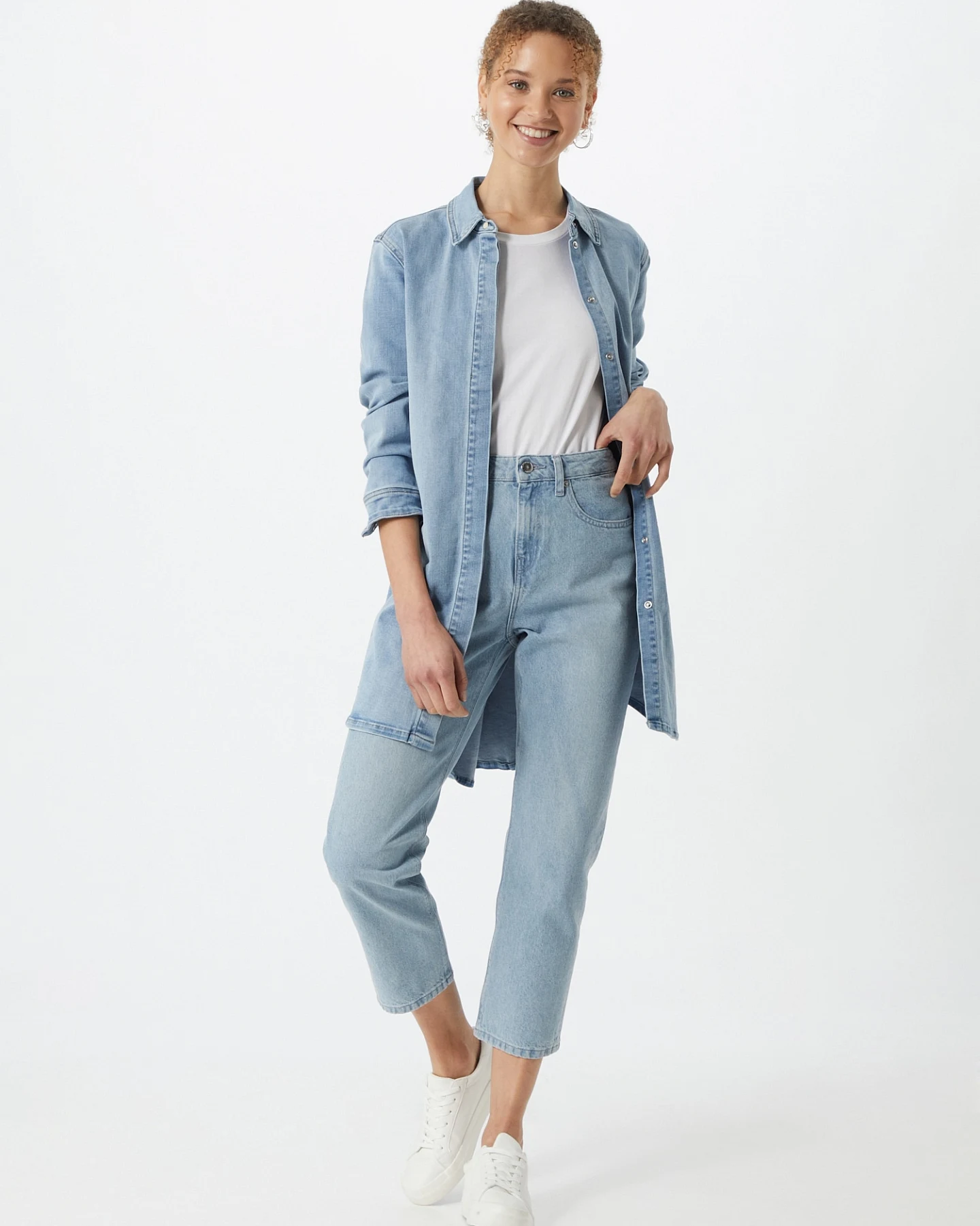 MUD Jeans Jeans Mimi – Ansicht 2