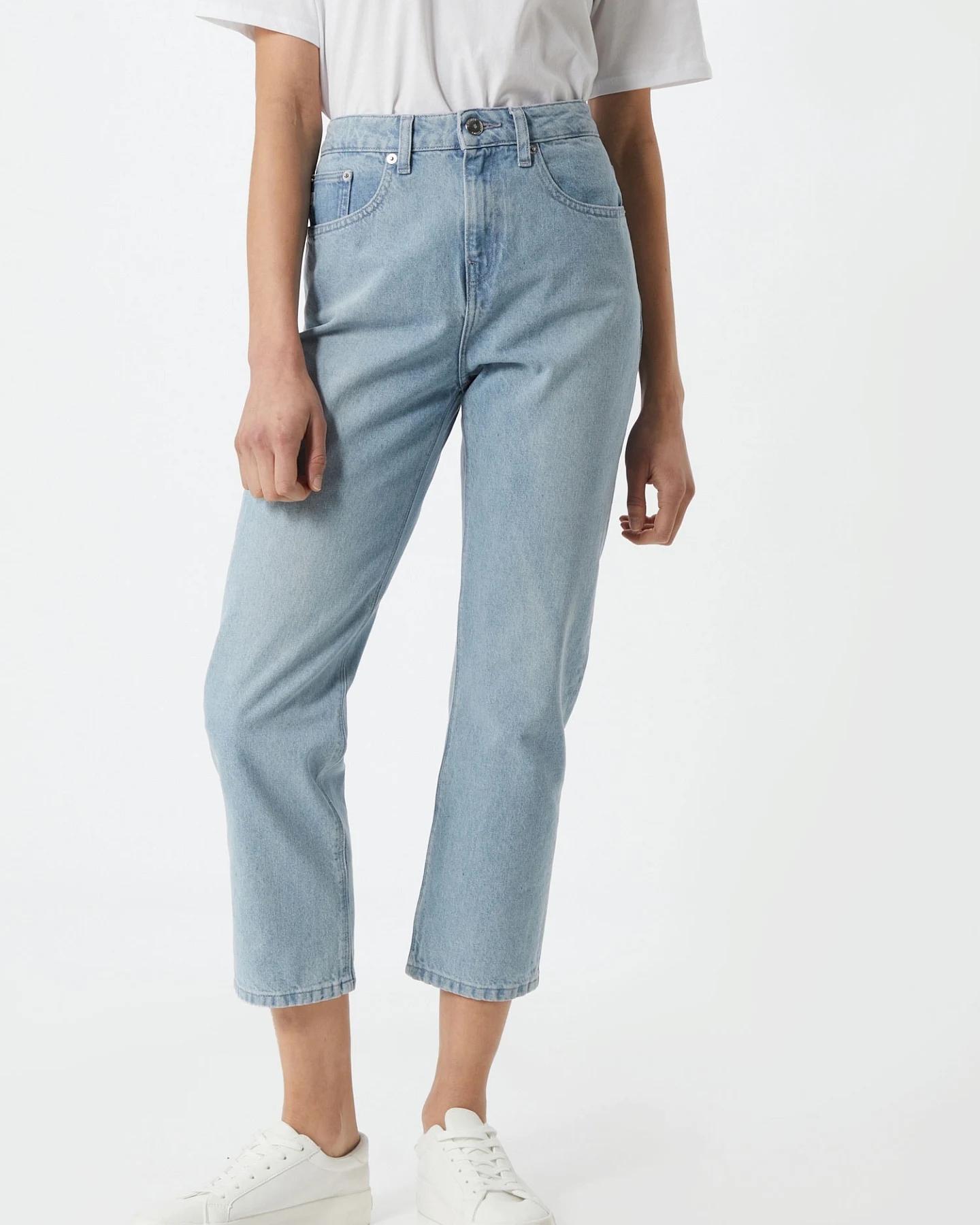 MUD Jeans Jeans Mimi – Ansicht 4