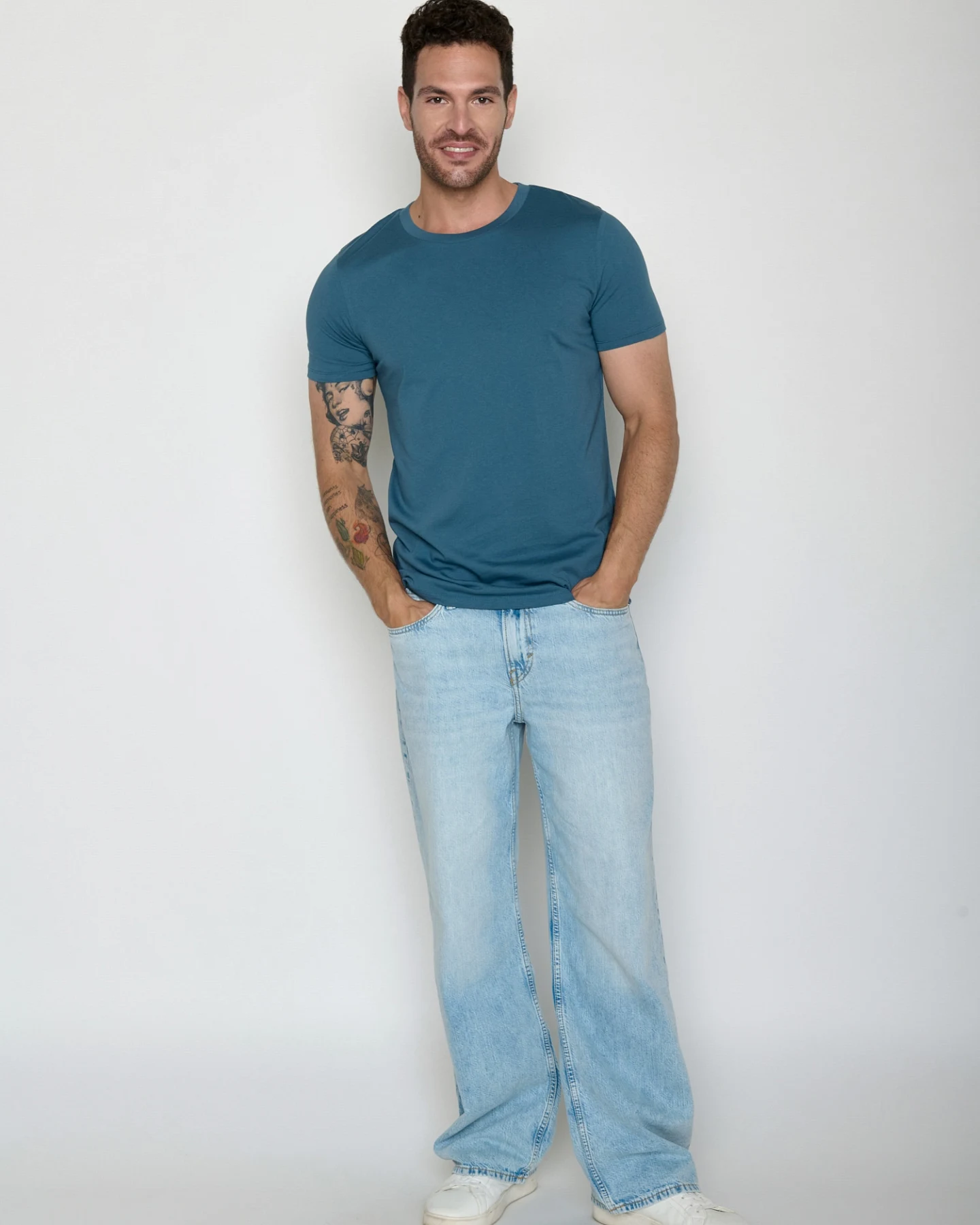 GREENBOMB T-Shirt Guide Basic – Ansicht 4